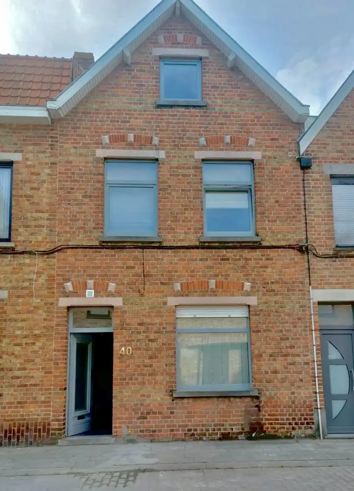 Huis te koop Camiel van Den Busschestraat 40 - 8310 Assebroek