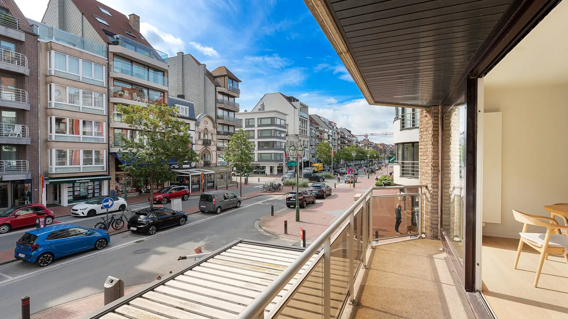 Gerenoveerd hoekappartement met 3 ruime slpks.  foto 10