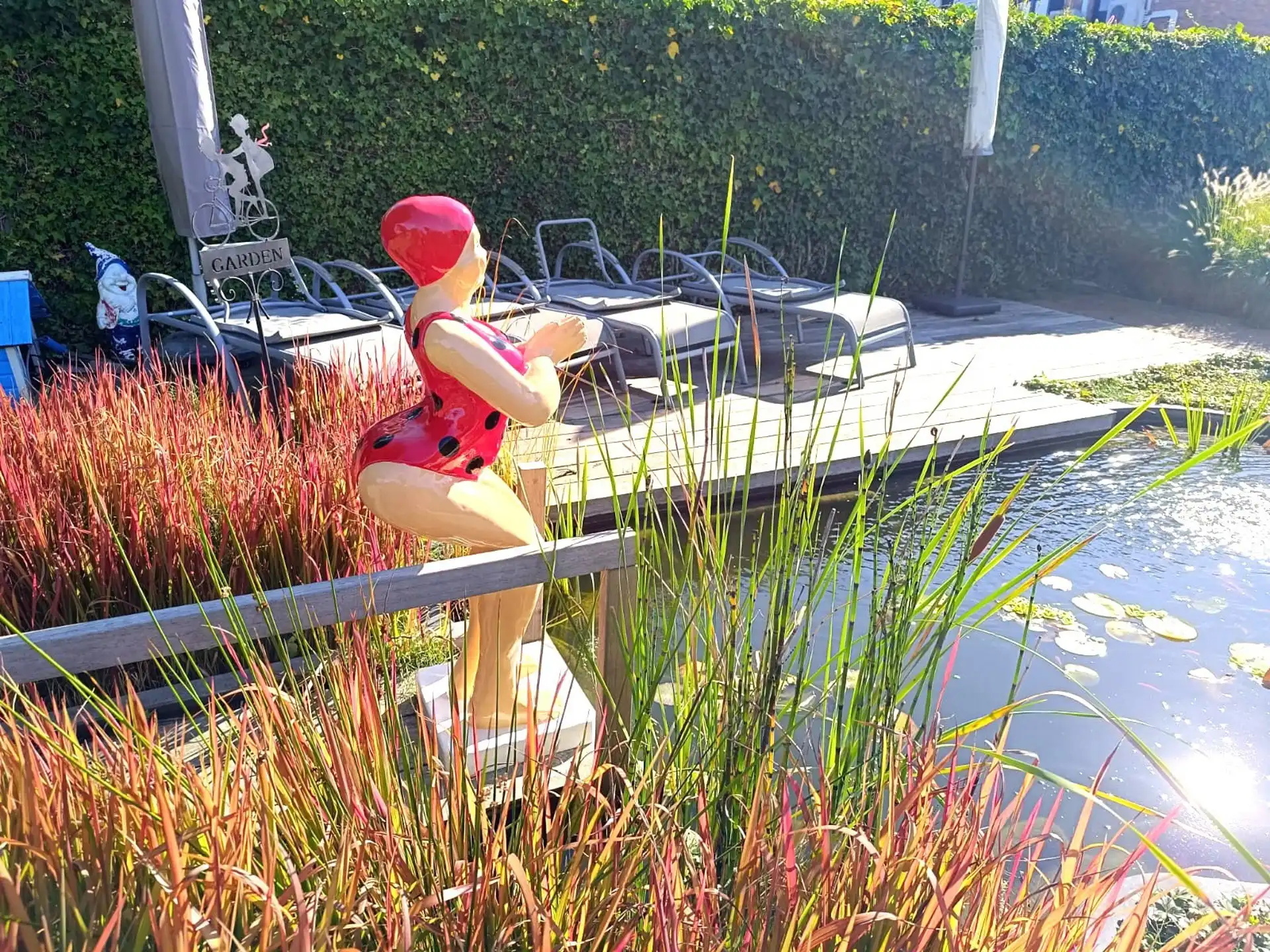 Energetisch gerenoveerde en goed onderhouden woning met grote tuin  foto 19