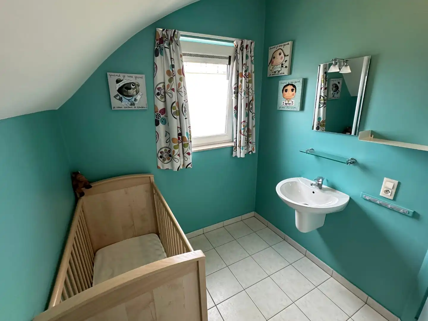 PRACHTIGE GEMEUBELDE PENTHOUSE TE KOOP OP 100 M. VAN HET STRAND IN KOKSIJDE foto 10