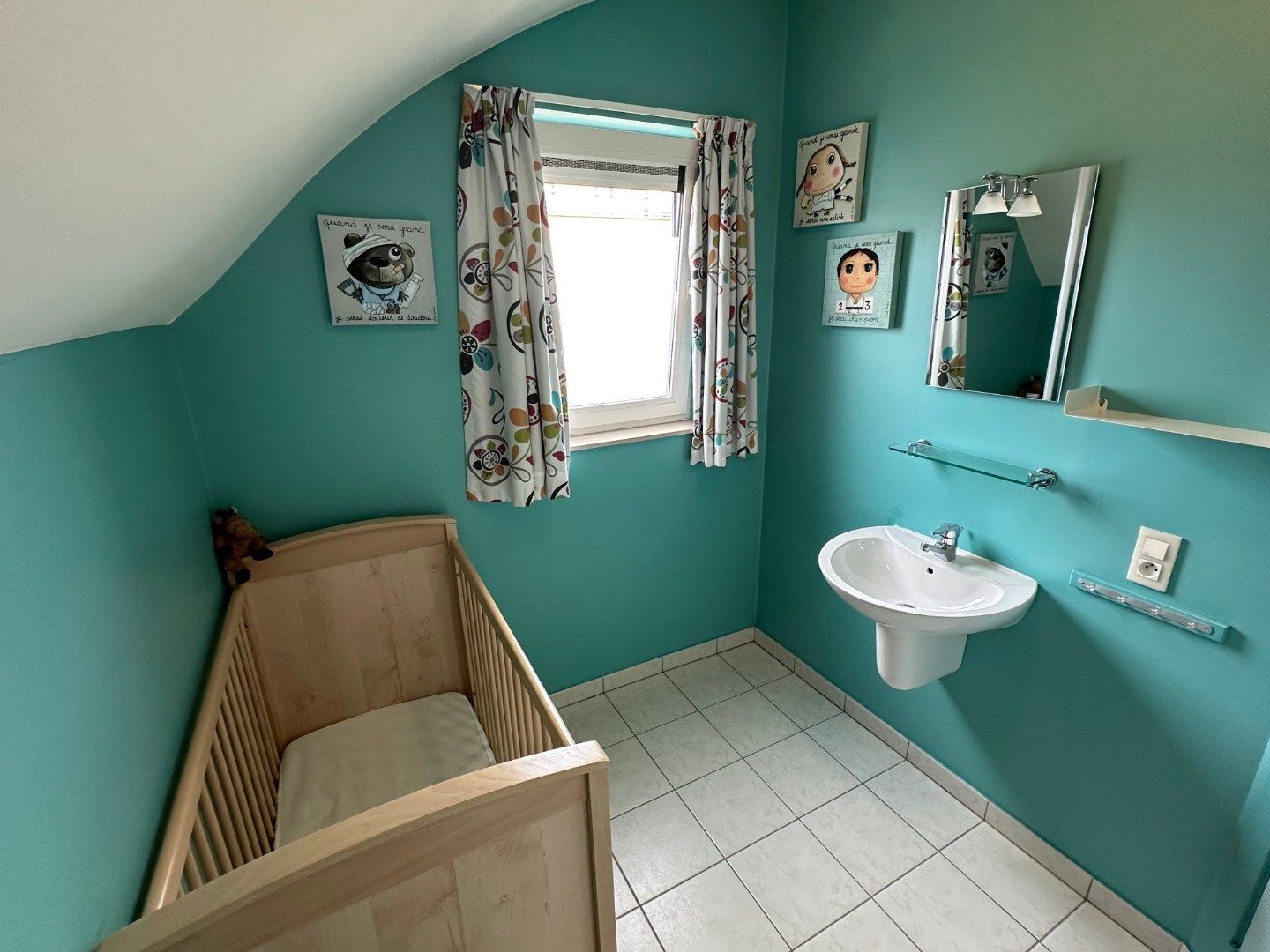 PRACHTIGE GEMEUBELDE PENTHOUSE TE KOOP OP 100 M. VAN HET STRAND IN KOKSIJDE foto 10