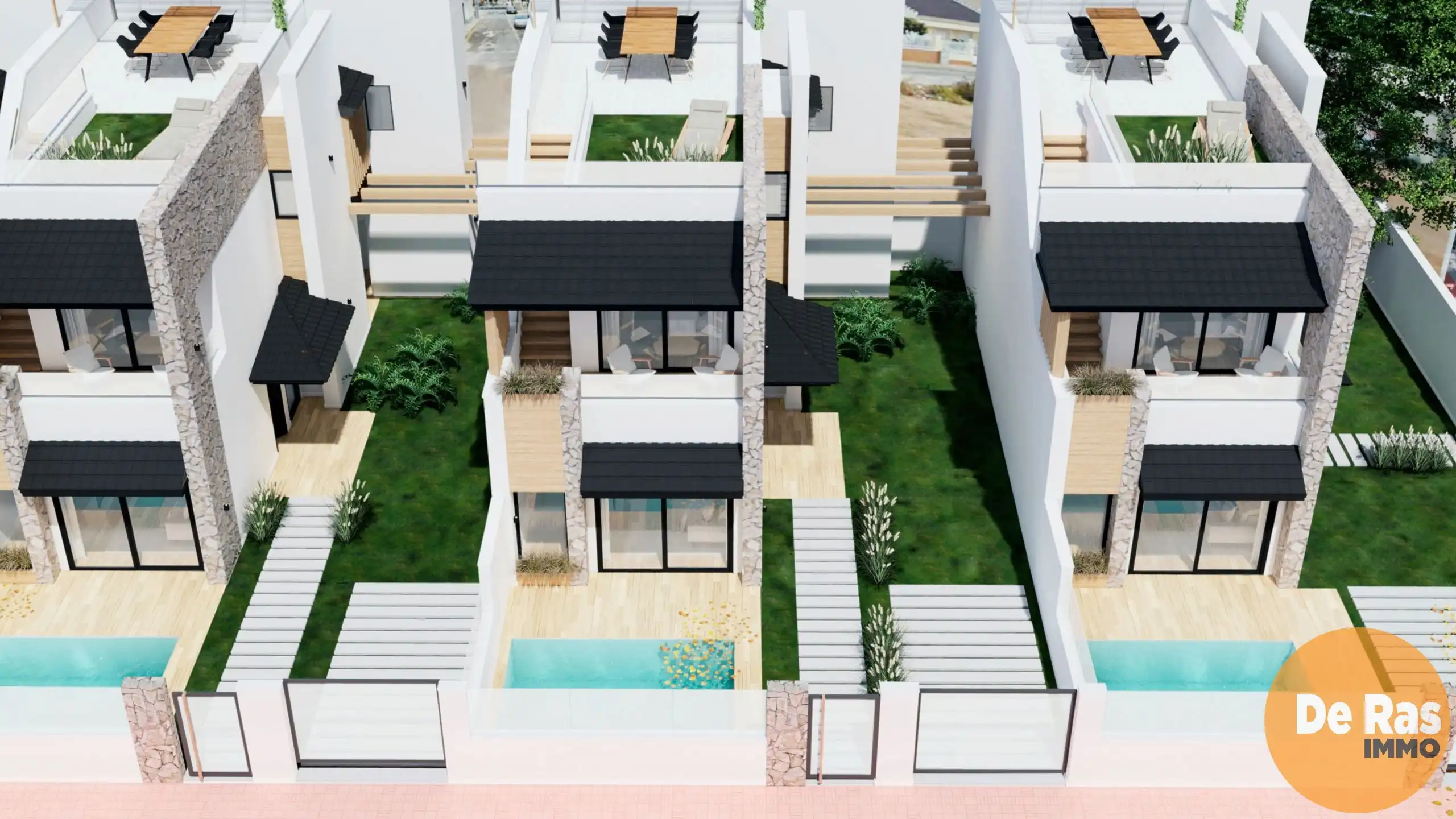 Spanje - Murcia -  Sublieme villa foto {{pictureIndex}}