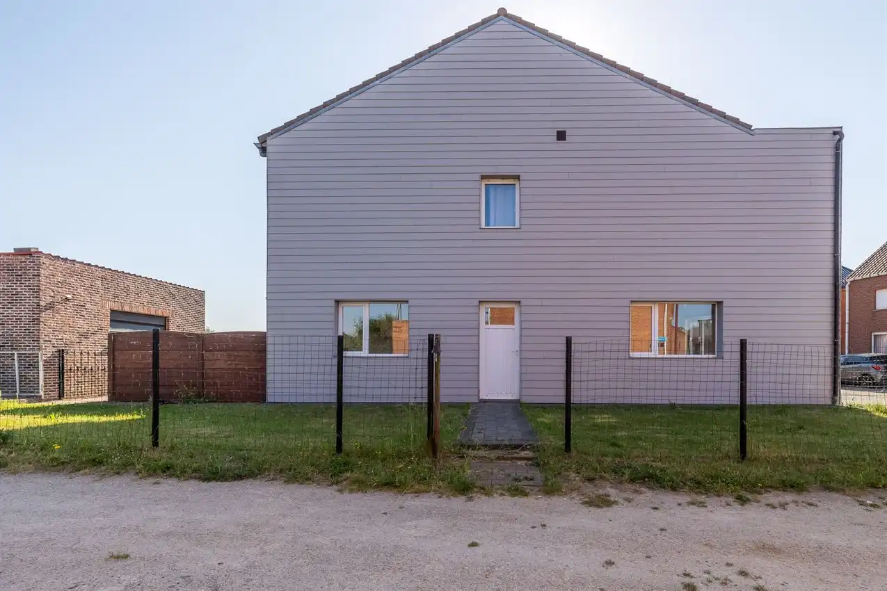 Verzorgde woning met 2 slpk., tuin en garage foto 32