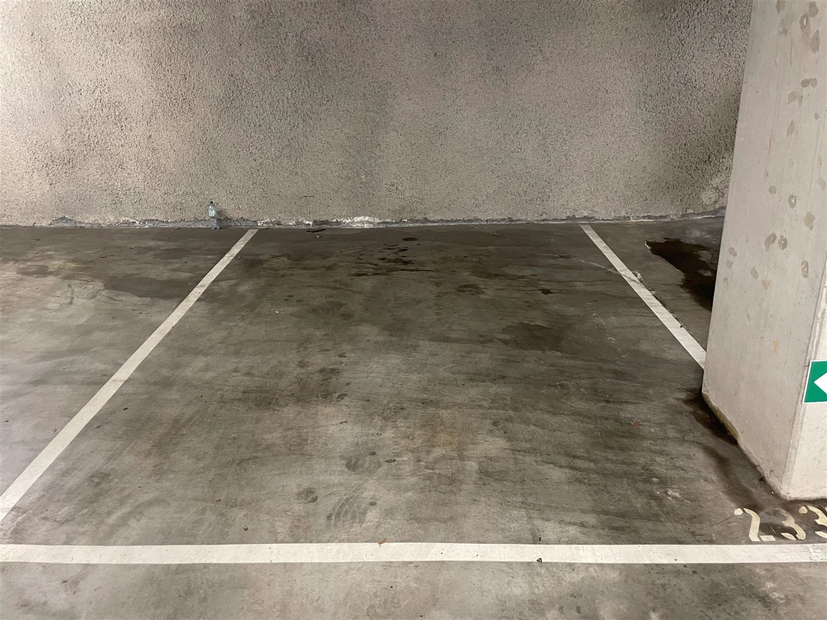 Ondergrondse autostaanplaats P233 foto 6