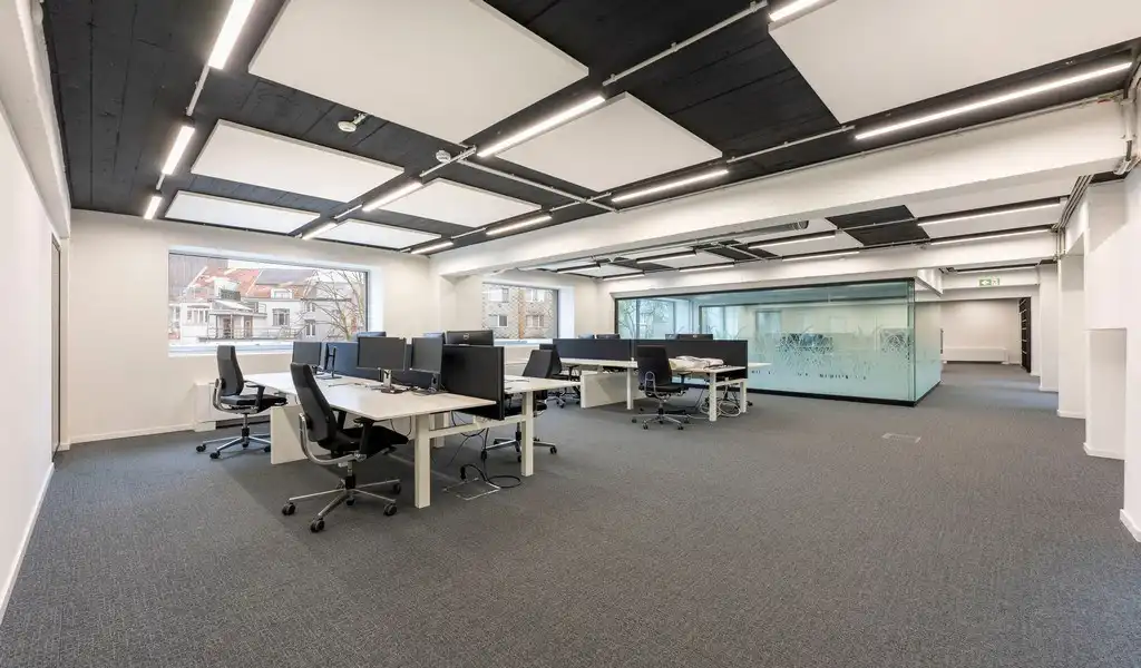 Volledig ingerichte kantoren te huur in Papyrus Antwerpen foto 6