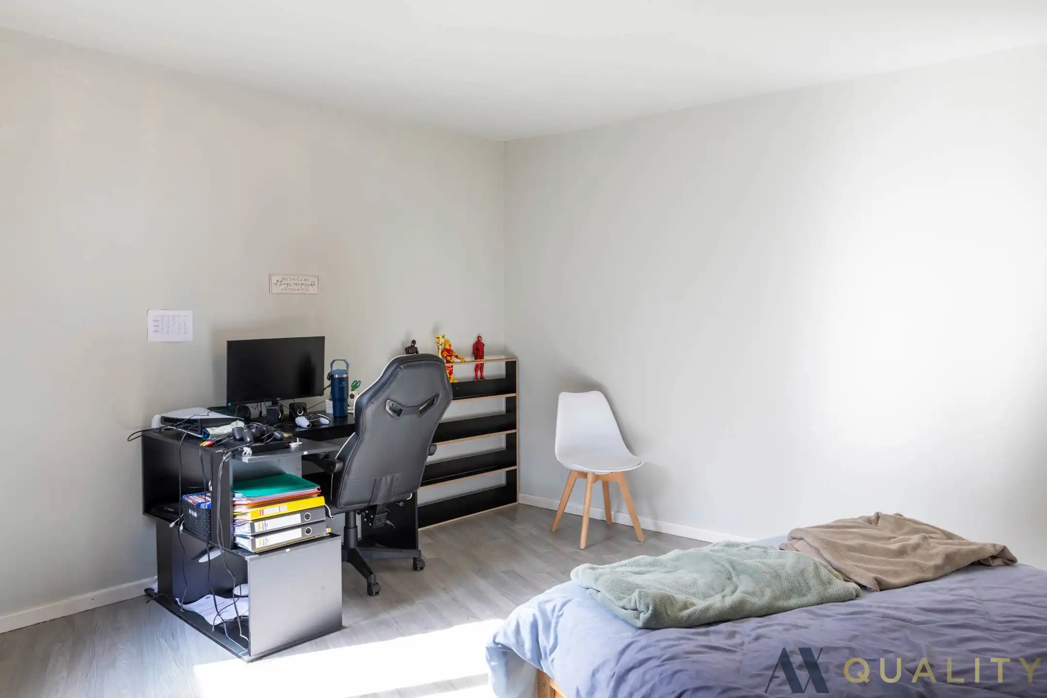 Ruim appartement met 3 slaapkamers en open keuken foto 19