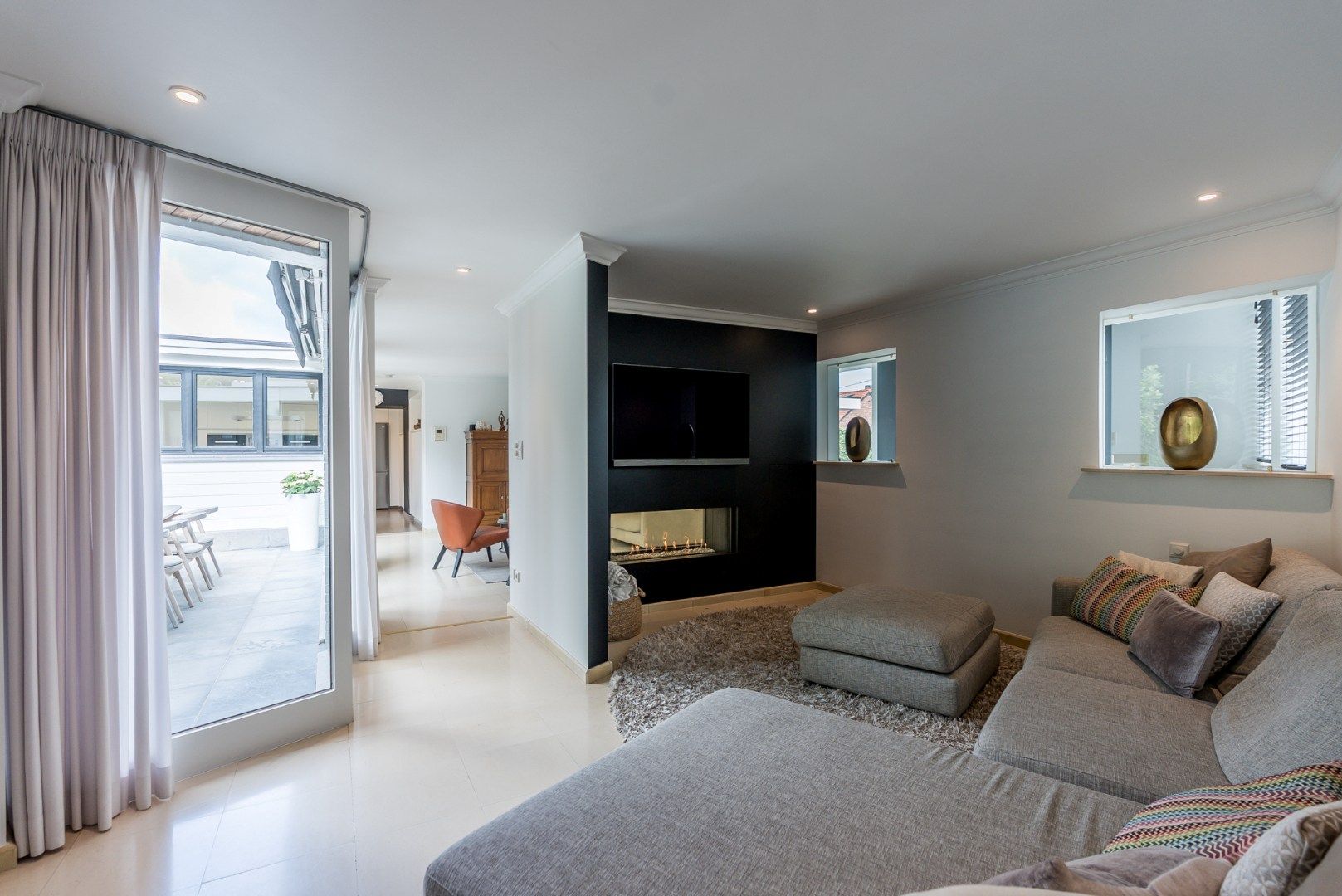 Prachtig gelegen villa met zwembad op 33 are tegen de Keiheuvel ! foto 9