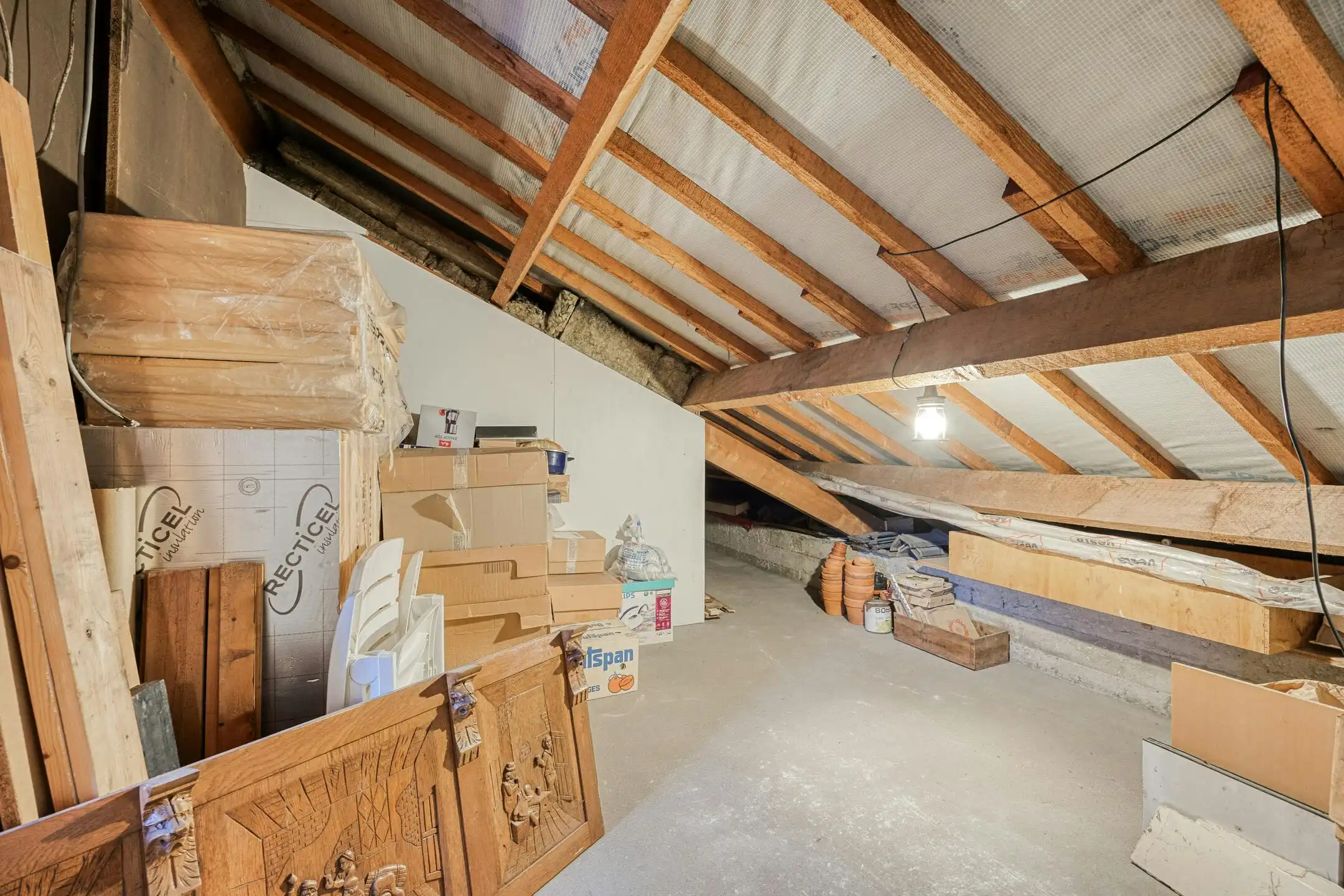 Gelijkvloers handelsruimte of kantoor met woning en tuin foto 20