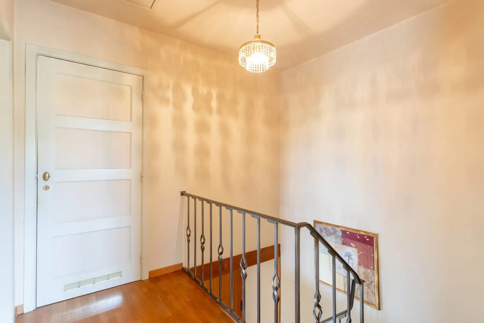 Solide woning (EPC:C) met 3 slpk, tuin en ruime garage foto 22