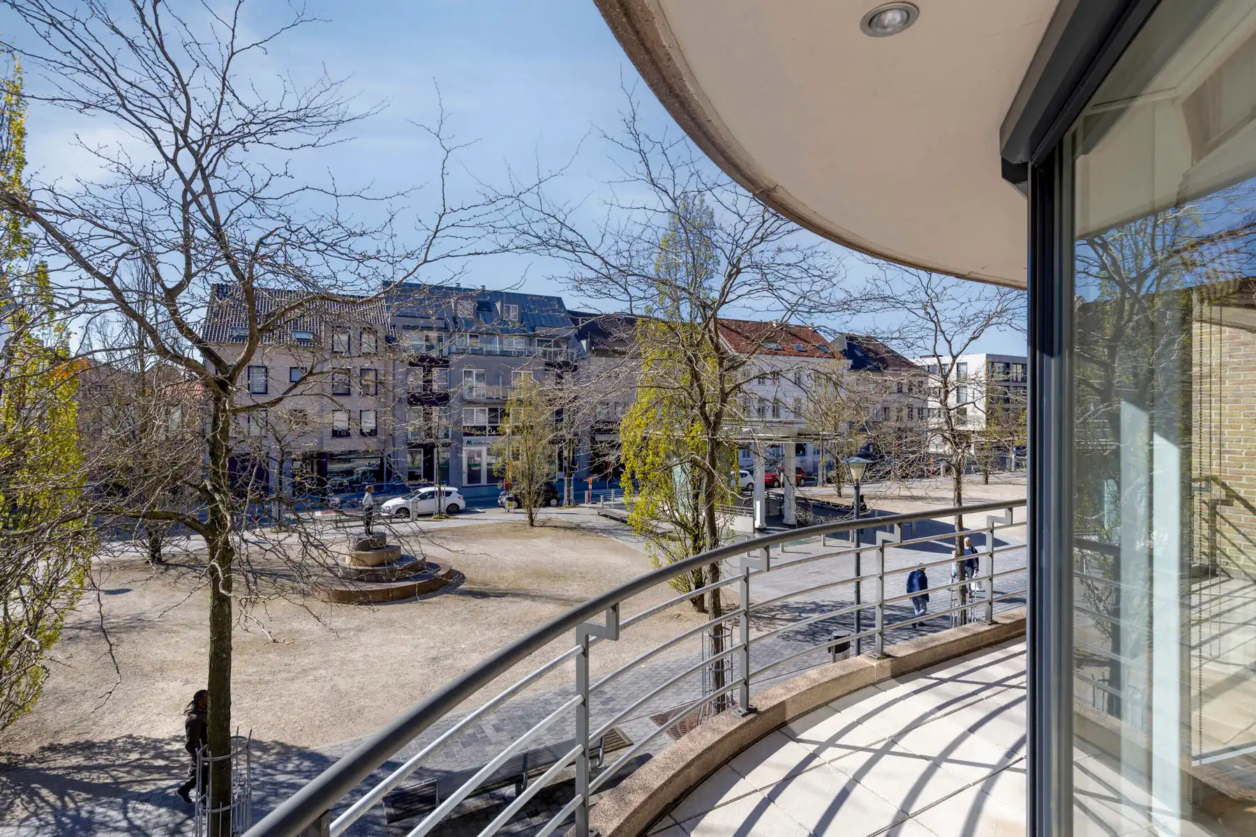 Top appartement in Residentie Langhemeere met dubbele garage!! foto 23
