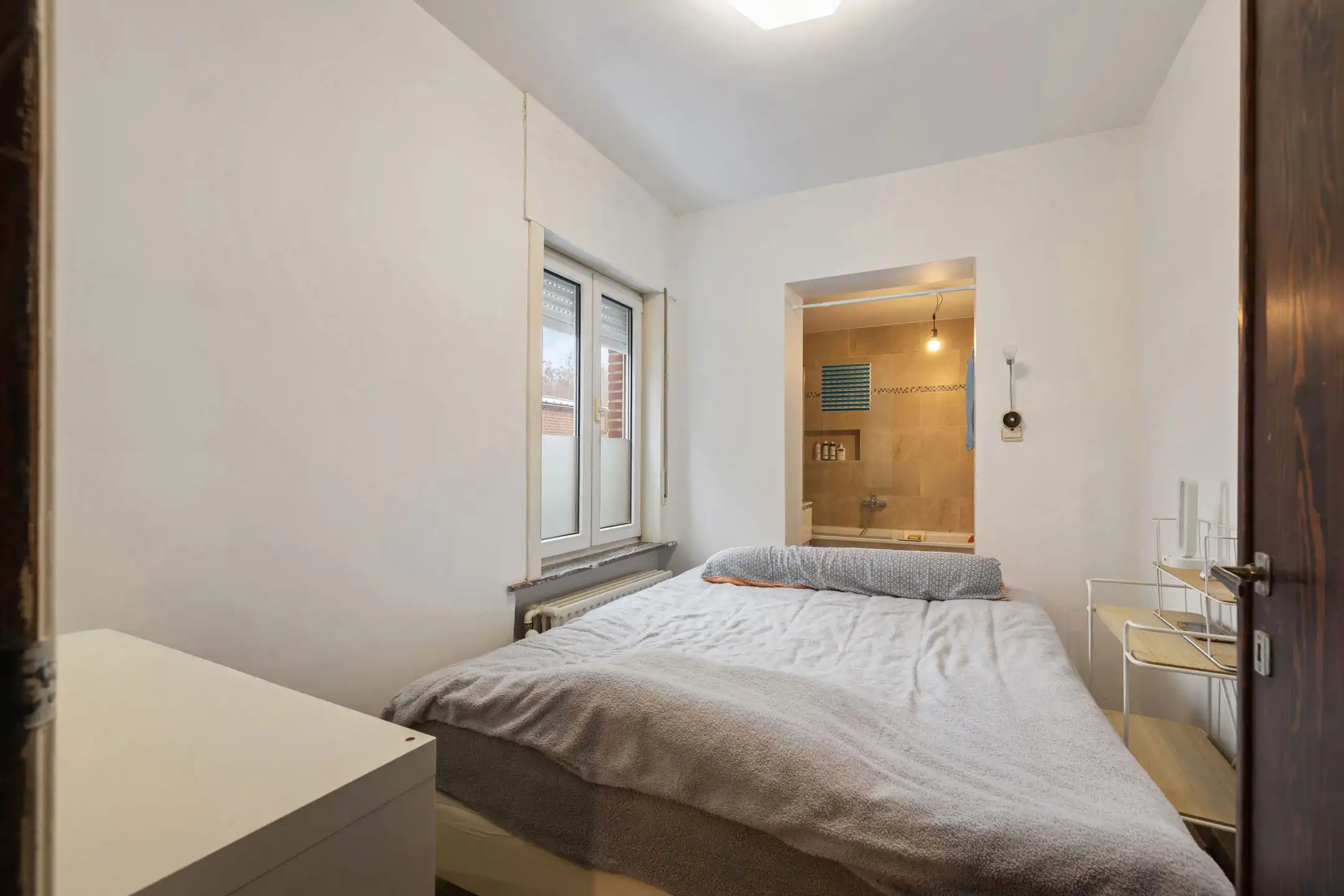 Solide 4 gevelwoning met tuin en garage nabij centrum Galmaarden foto 18