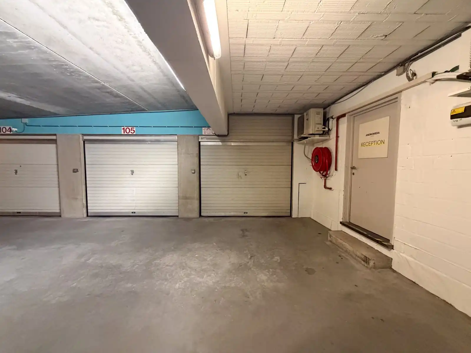 Garagebox op vlot toegankelijke locatie foto 4