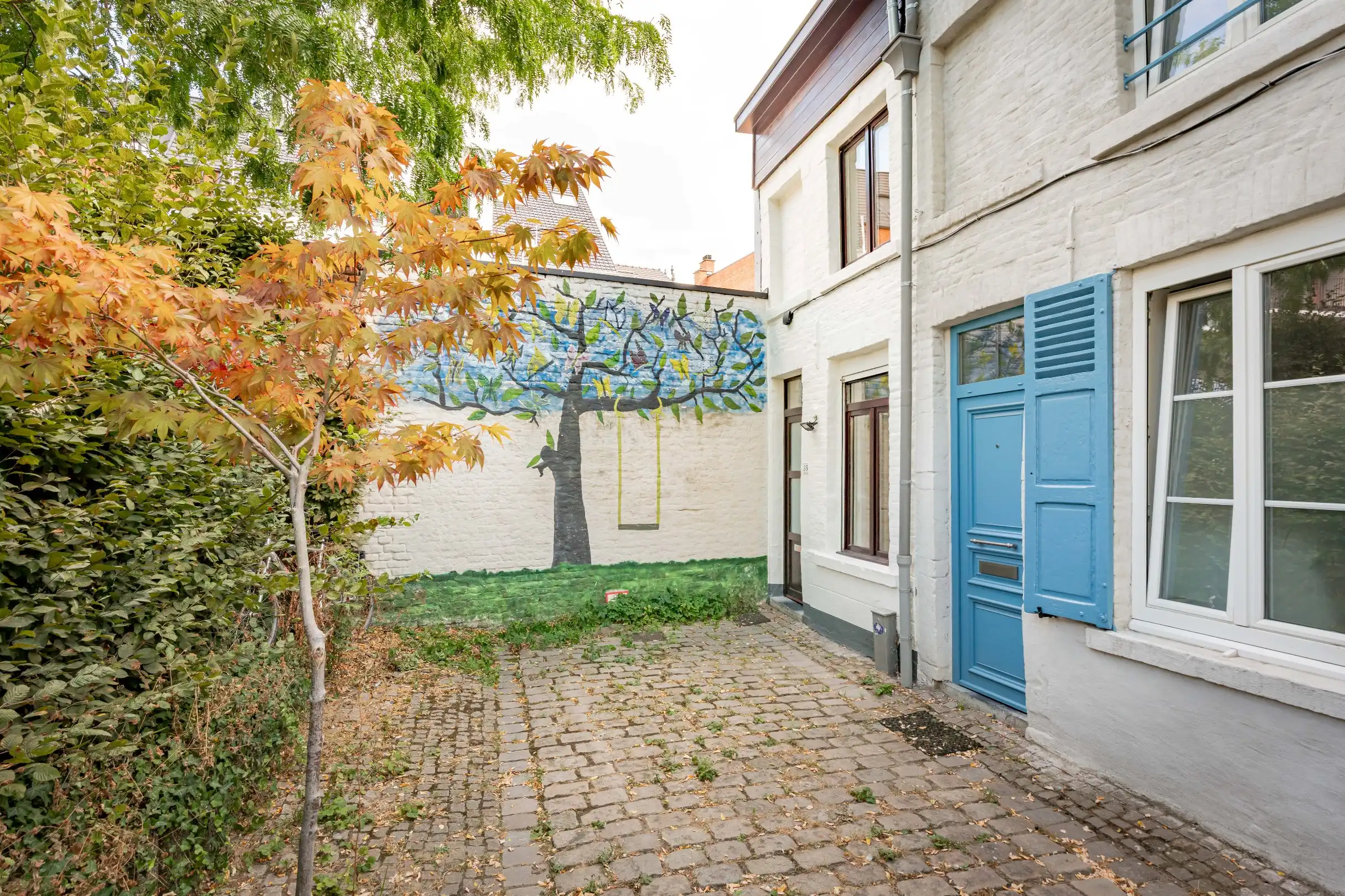 Rijhuis te koop Mussenstraat 35 - - 3000 Leuven