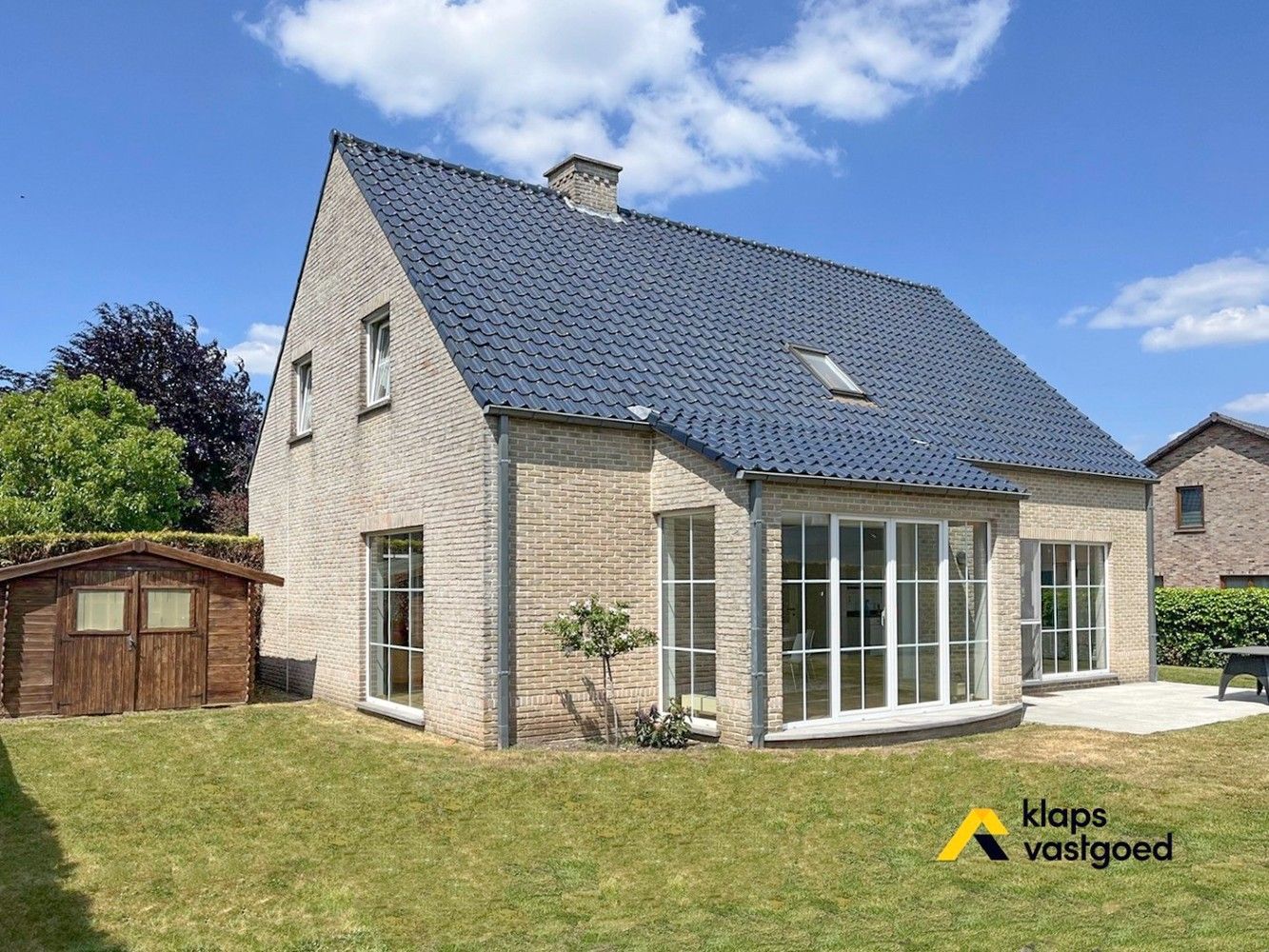 Riant wonen in een residentiële omgeving nabij het centrum van Bree. foto 3