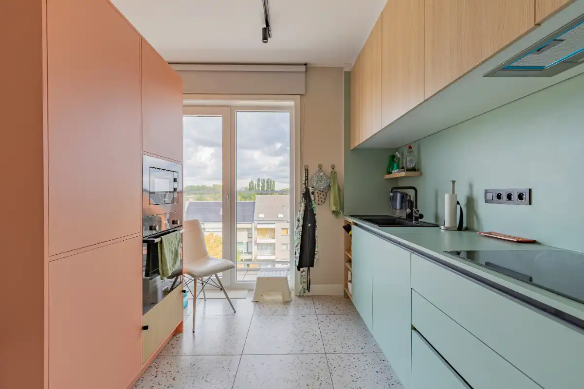 Instapklaar, volledig gerenoveerd appartement van 103m2 in centrum Dendermonde foto 7