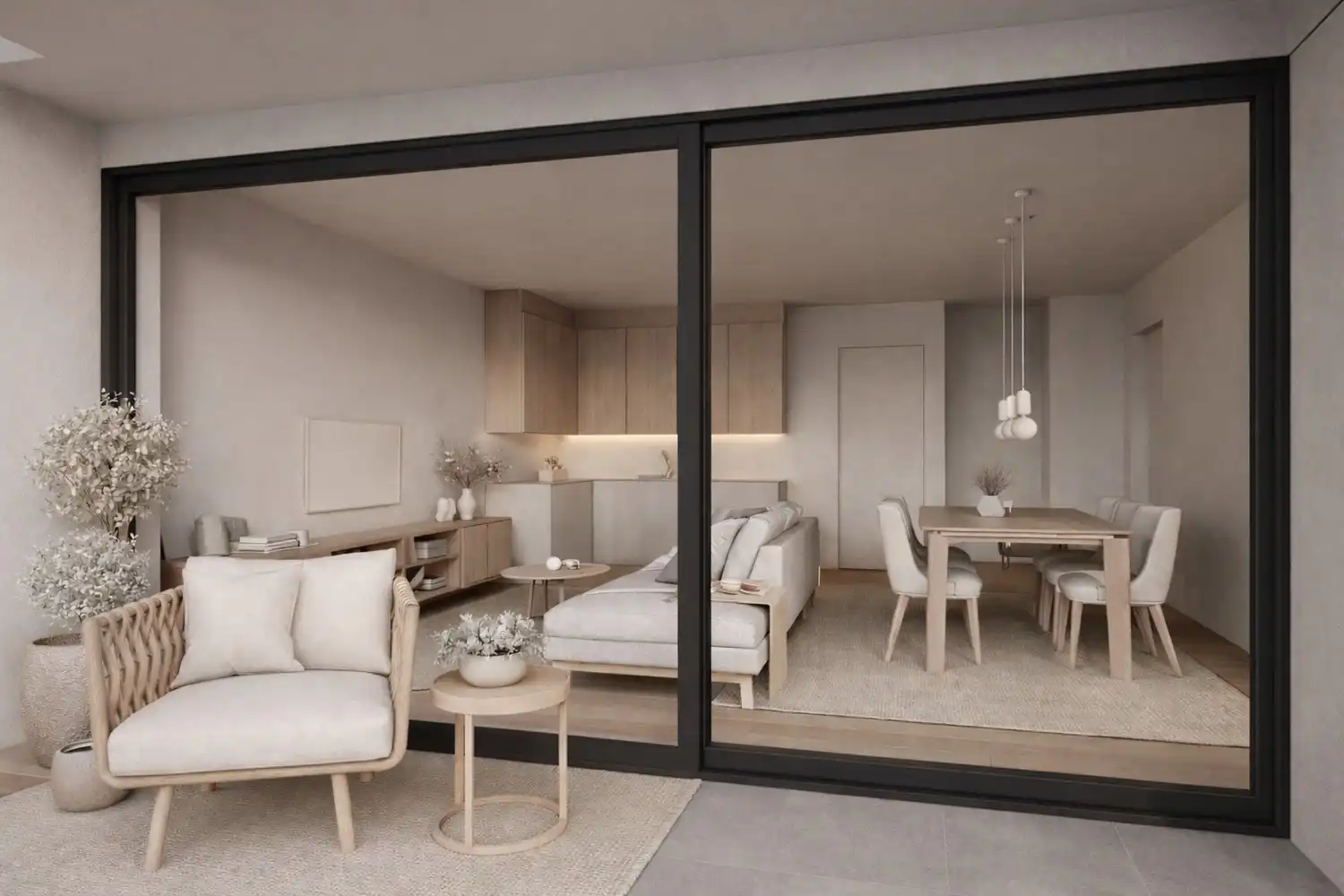 RESIDENTIE DUNES foto 7