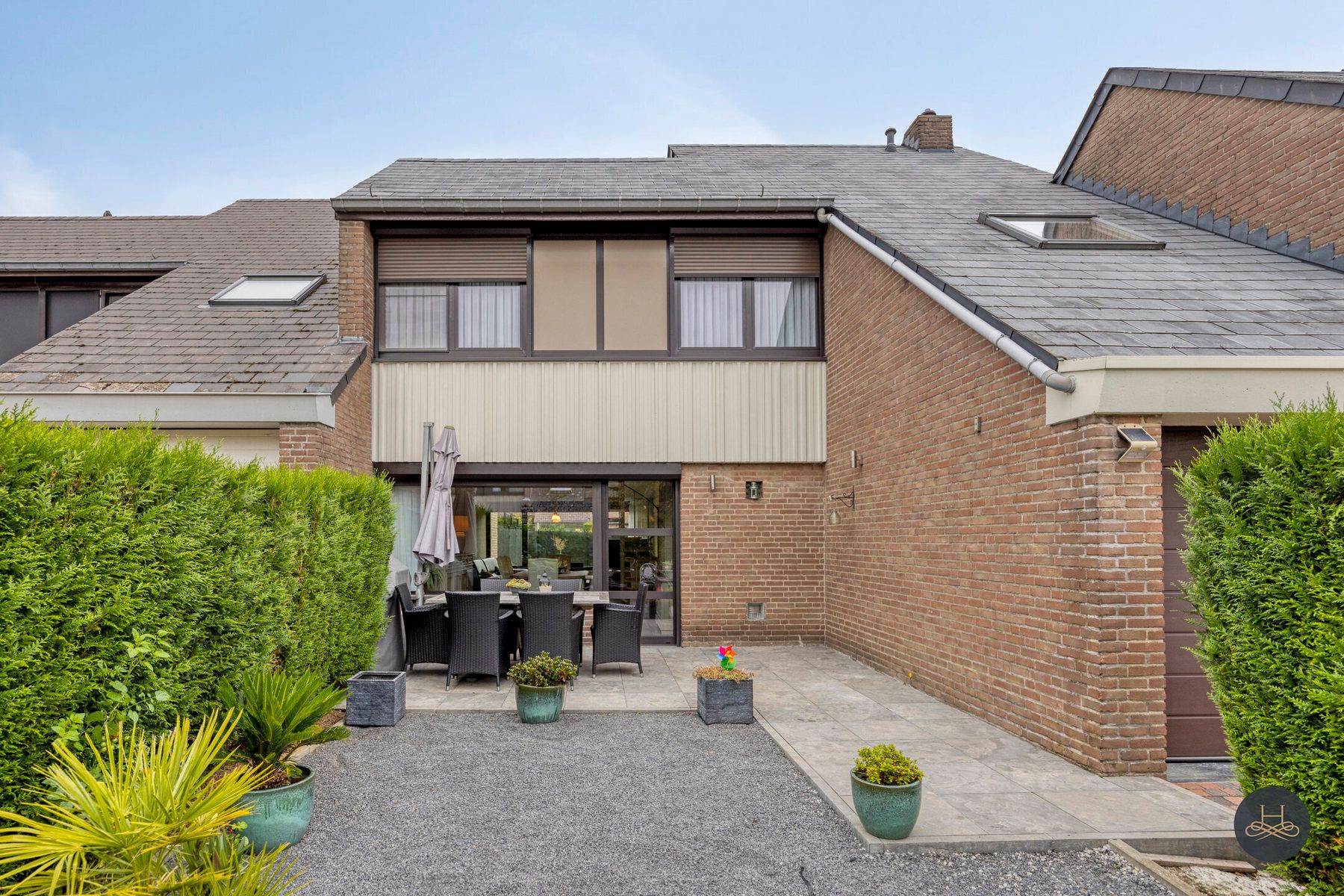 Gezellige woning op toplocatie in een doodlopende straat foto 28