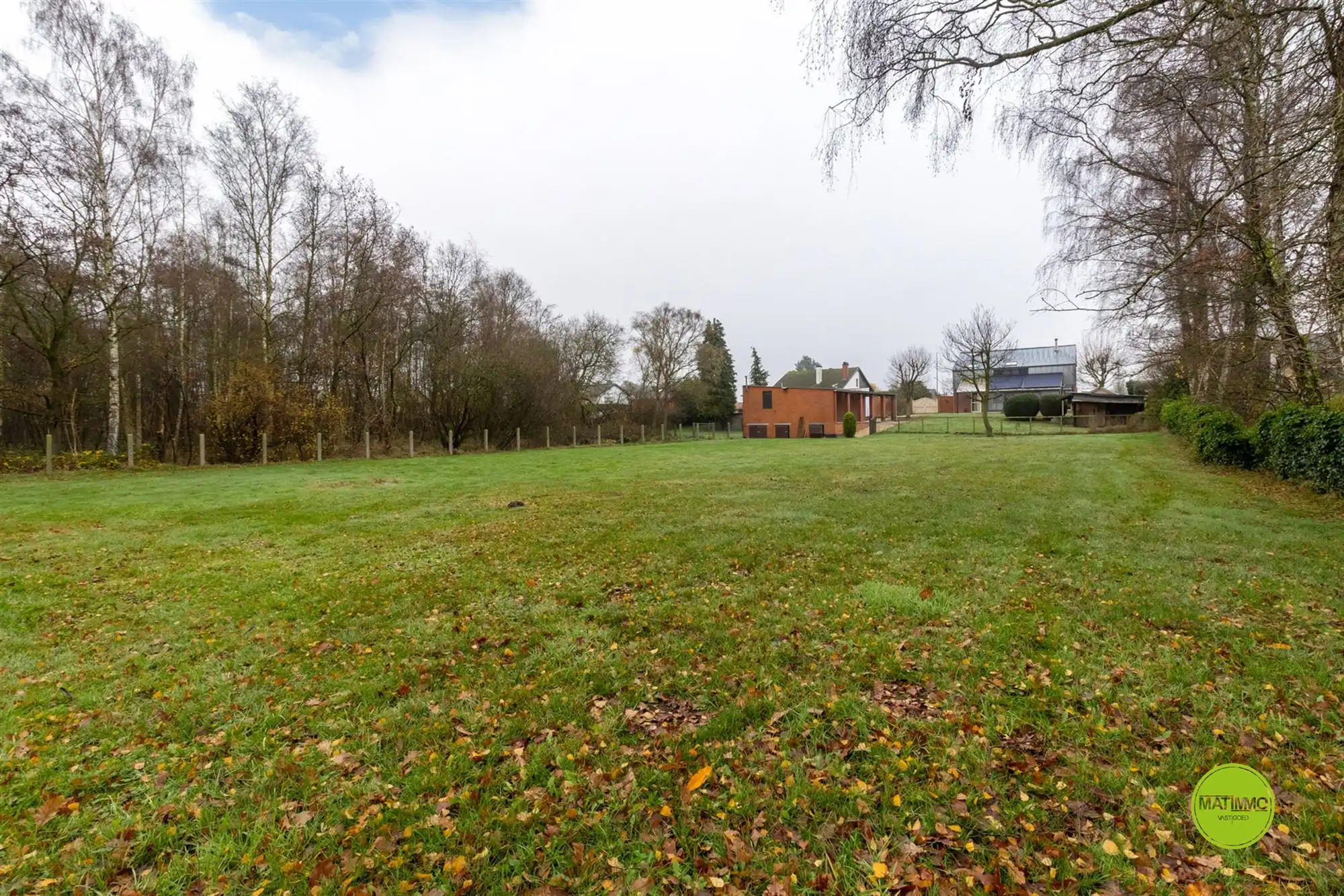 Open bebouwing op royaal perceel met vrij uitzicht foto 29