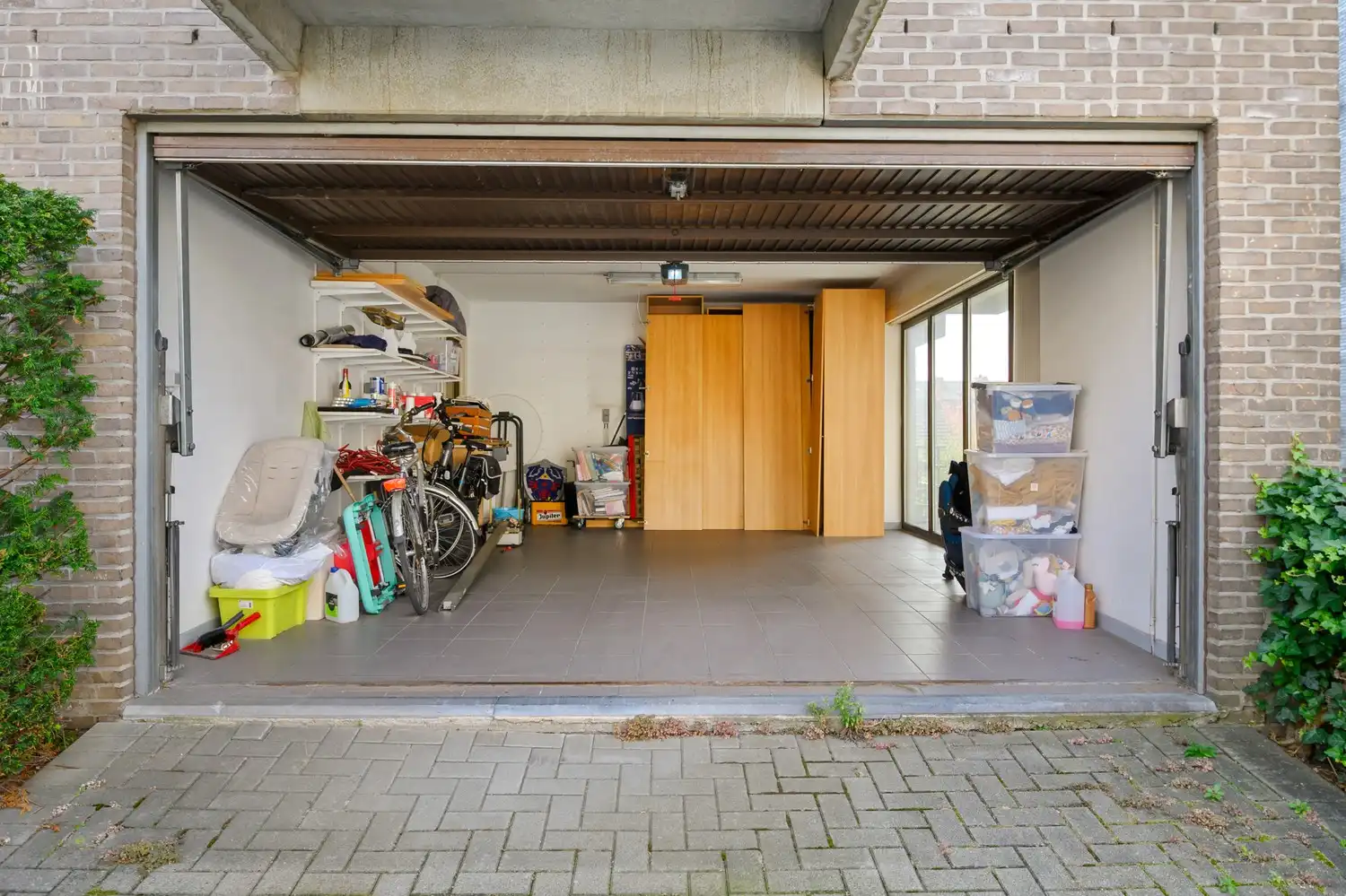 Gerenoveerde penthouse met 2 slpkrs en garage te Kessel-Lo foto 14