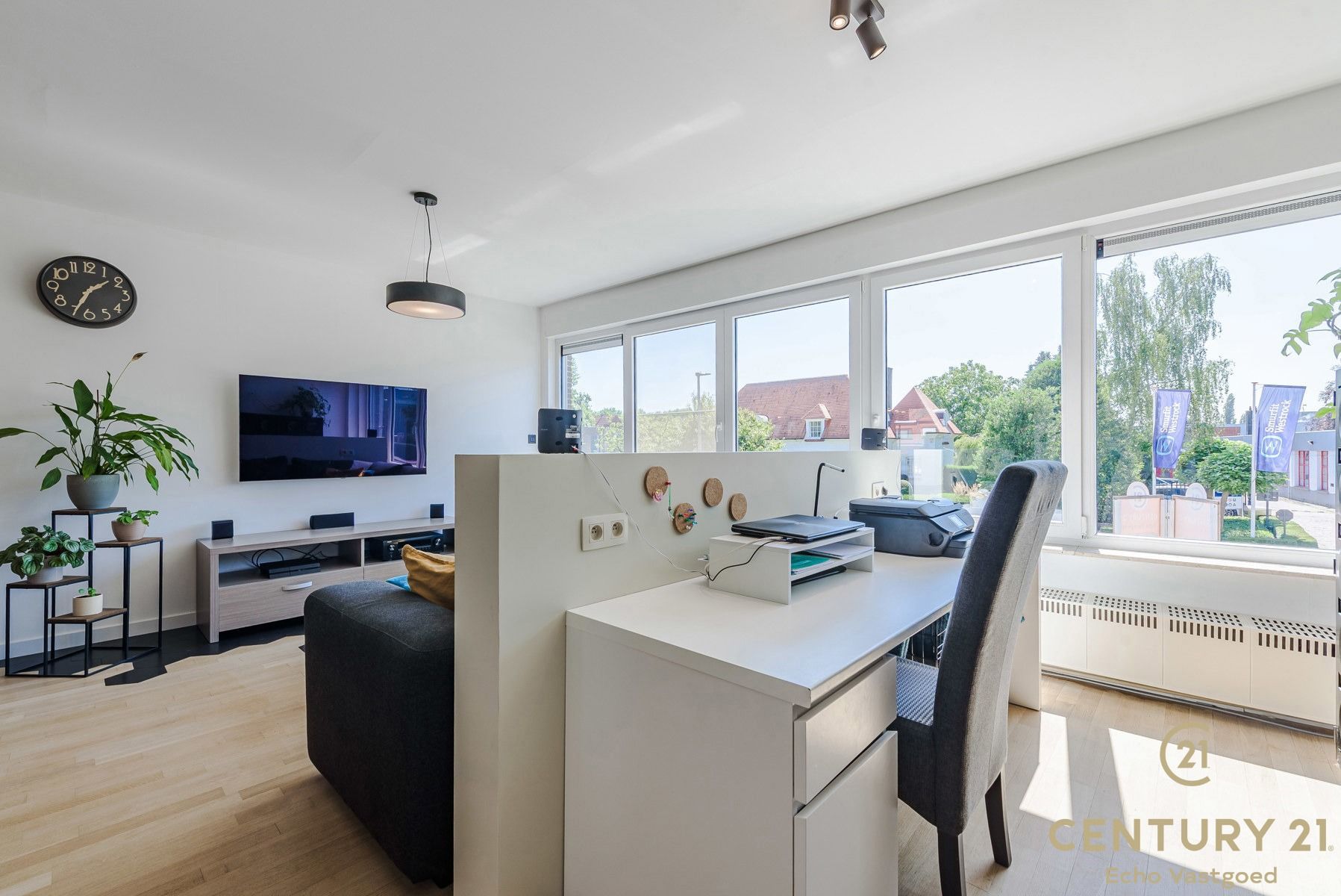 Centraal gelegen ruime woning nabij het centrum van Turnhout foto 5