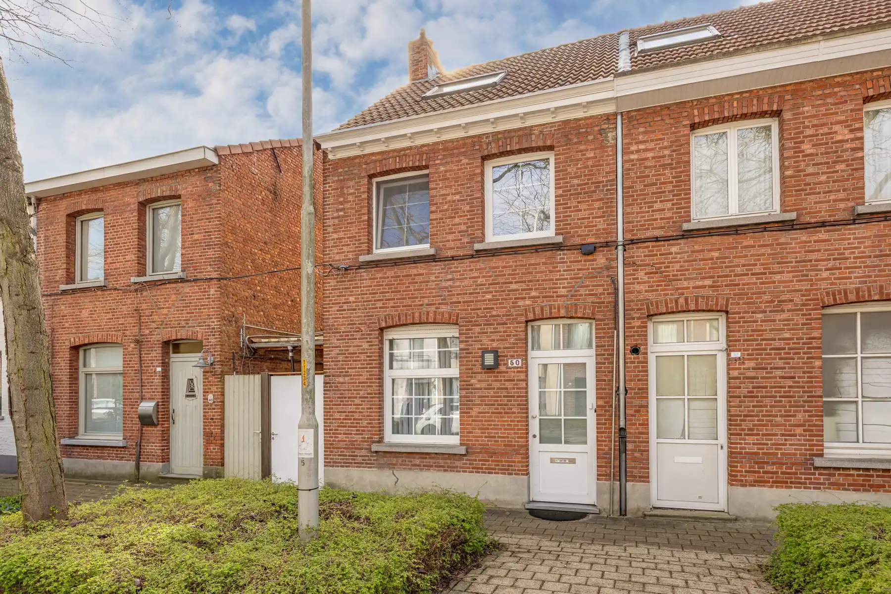 Huis te koop van de Wiellei 50 - 2930 Brasschaat