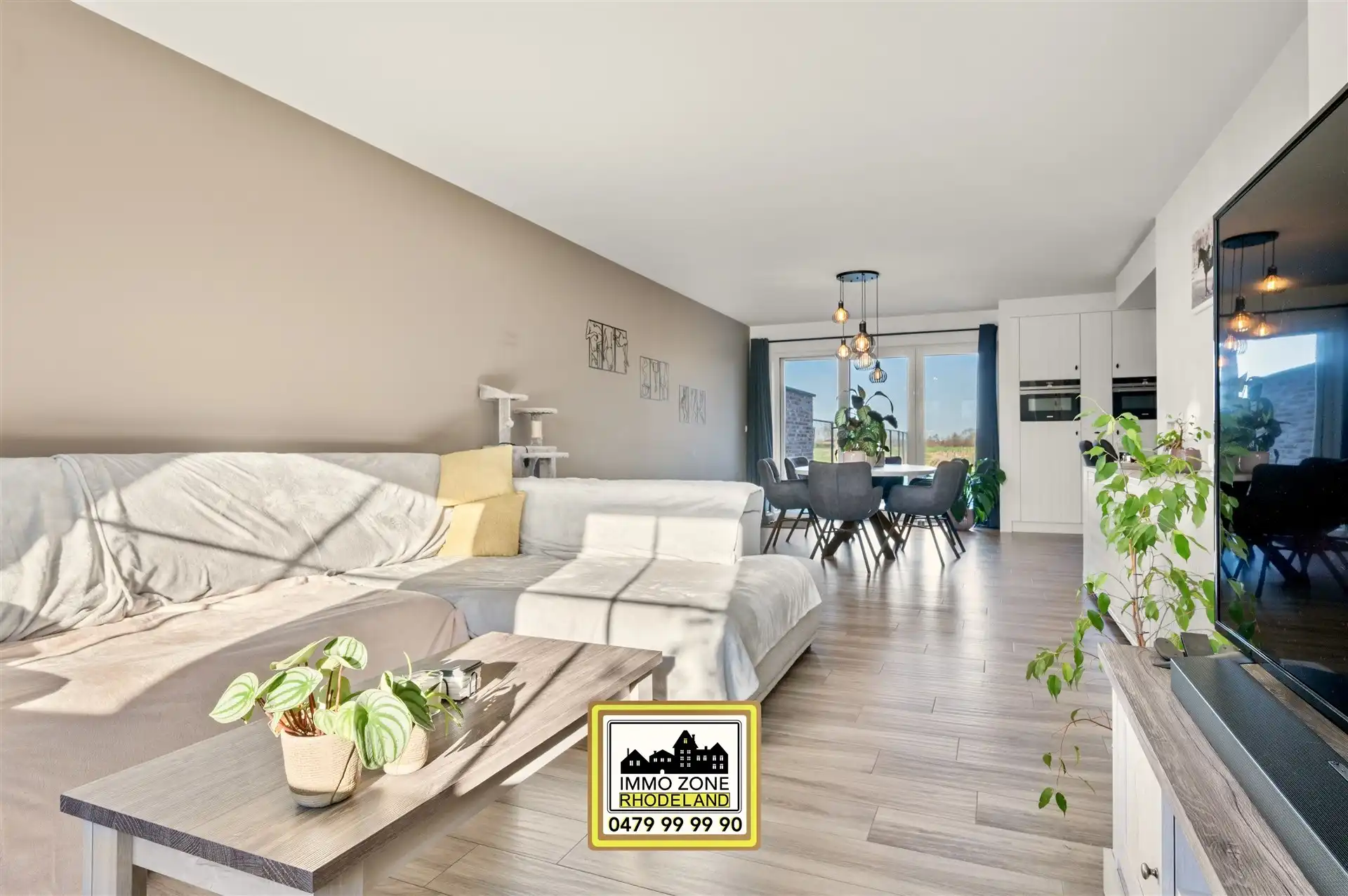 Sublieme energiezuinige woning met 3 slpks en tuin foto 6