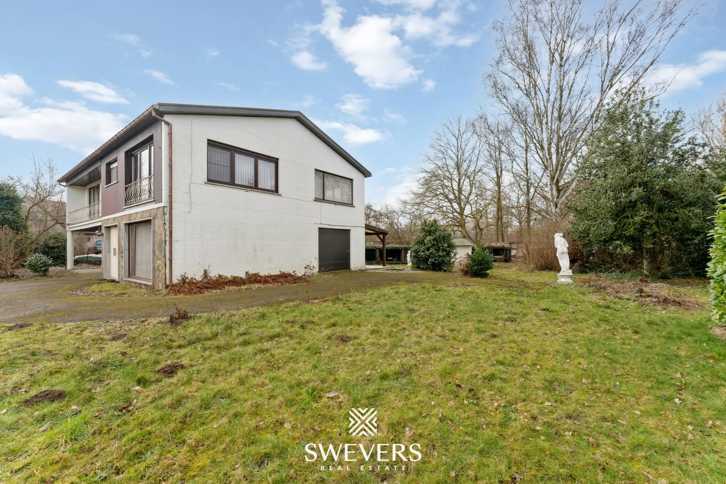 Bel-etage woning, 3 slpk, met aansluitende weide en vergunde stallingen en aparte weide, in totaal op 85a52ca foto 23