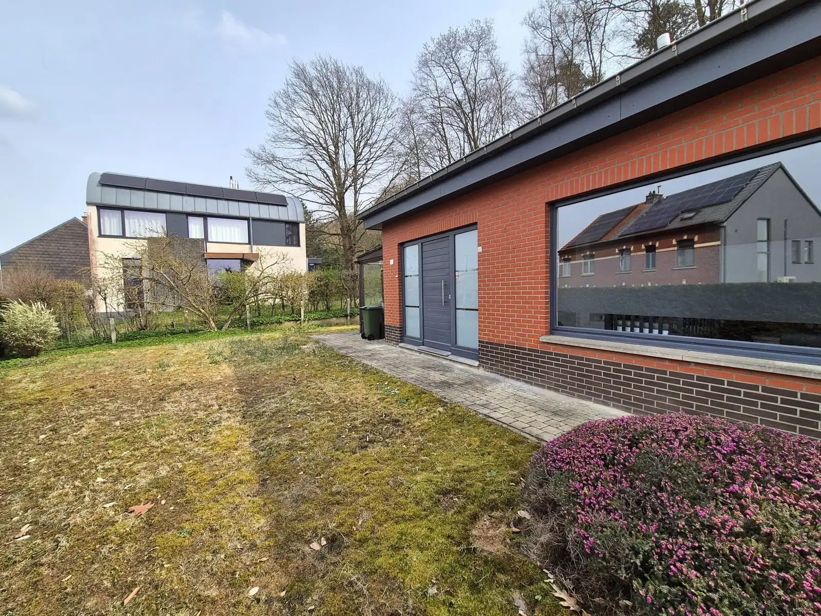 Instapklare open bebouwing (recent nieuw dak + CV-ketel) foto 4