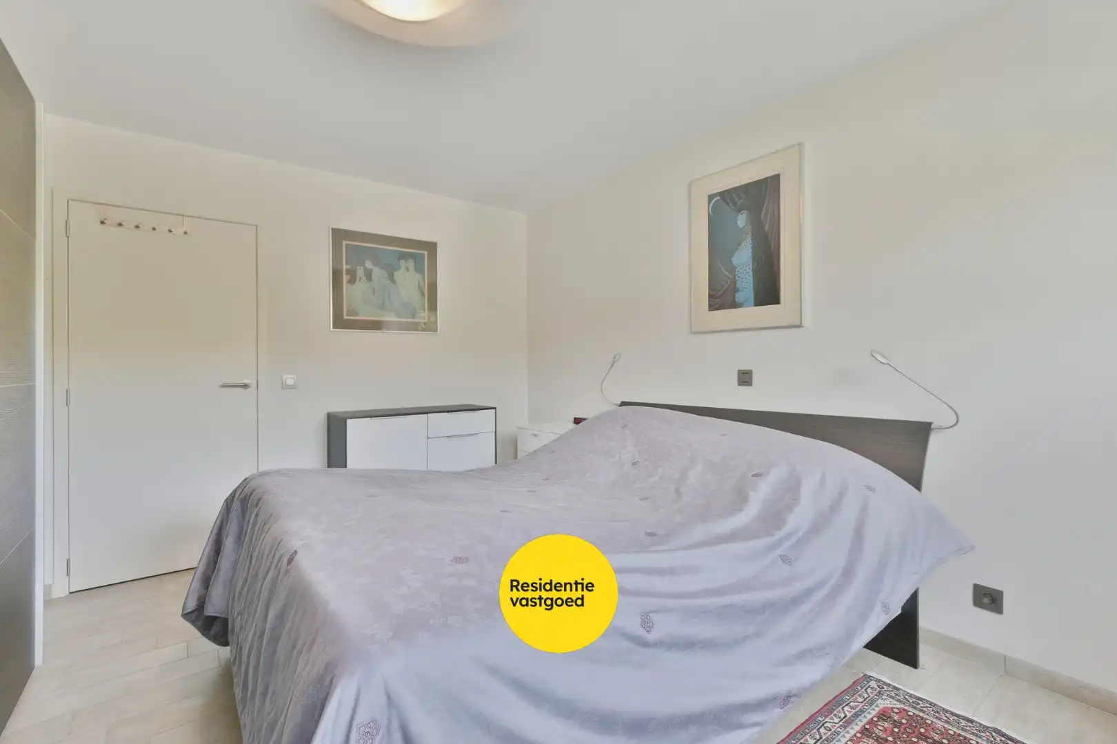 Onmiddellijk beschikbaar energiezuinig appartement met 2 slaapkamers in De Haan foto 11