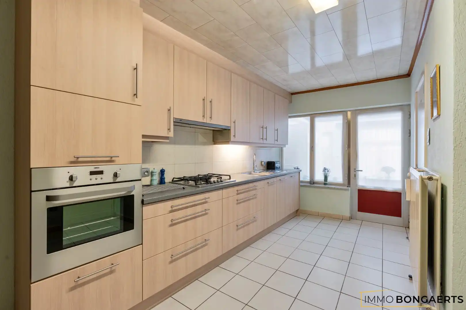 Rijwoning met 3 slaapkamers foto 6