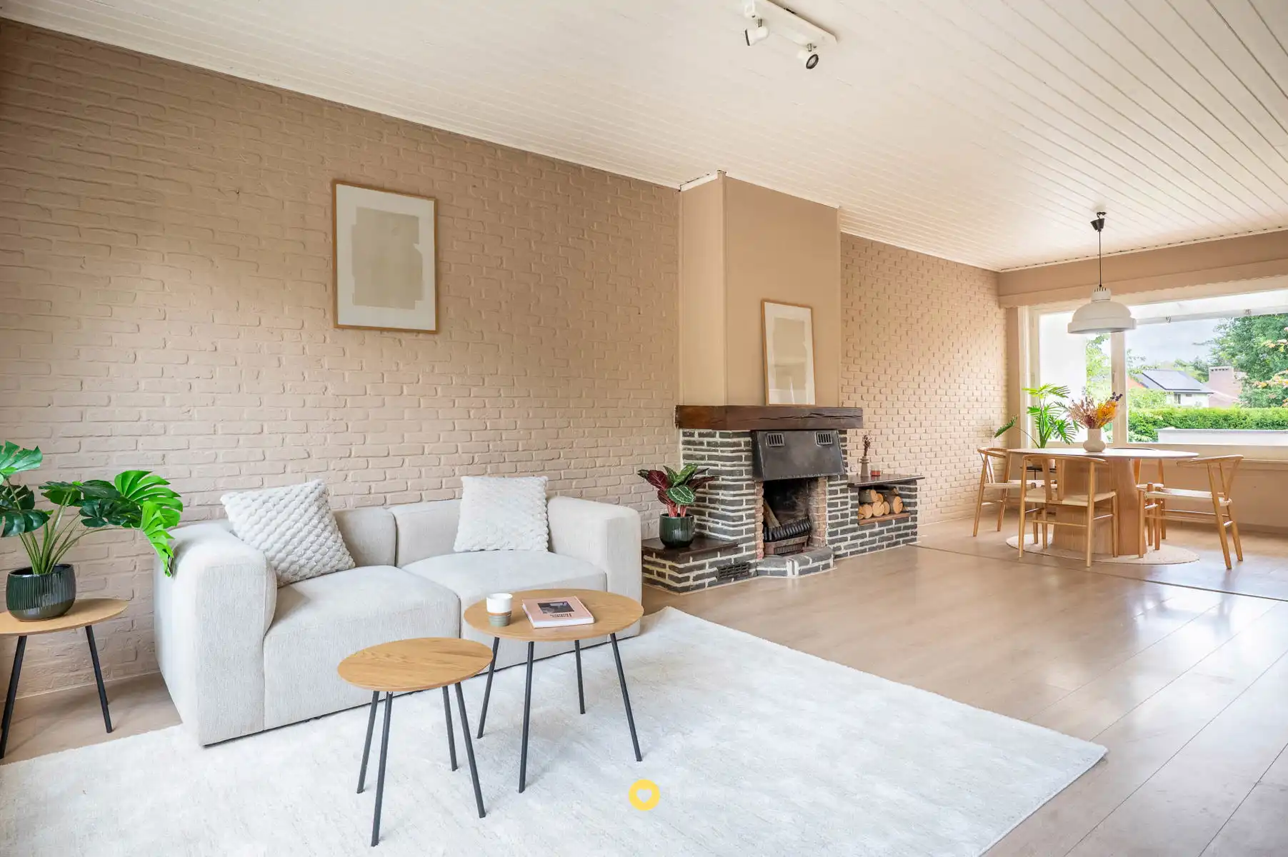 Te renoveren bel-etage met 4 slk's in de gegeerde Lindenboswijk foto 2