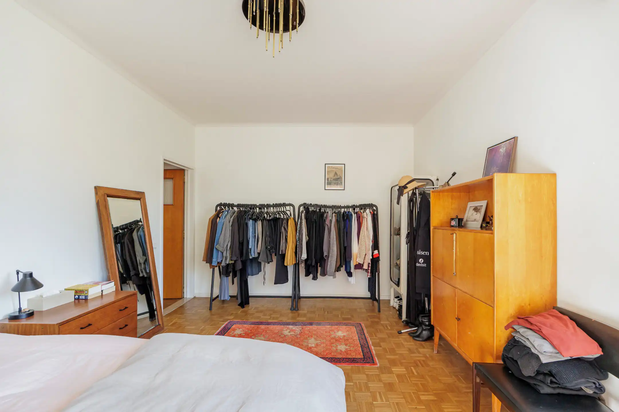 Ruim appartement met tuinzicht op toplocatie in 2018  foto 11