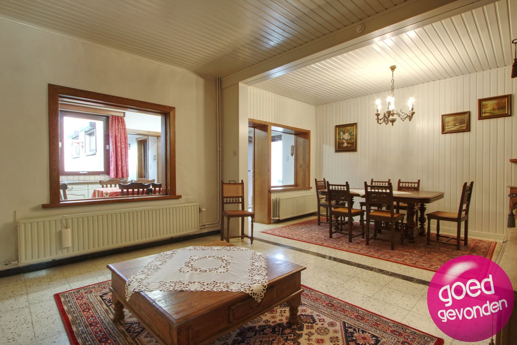 WONEN IN VOLLE NATUUR - OB - 3 SLK - TERRAS - TUIN - GARAGE  foto 4