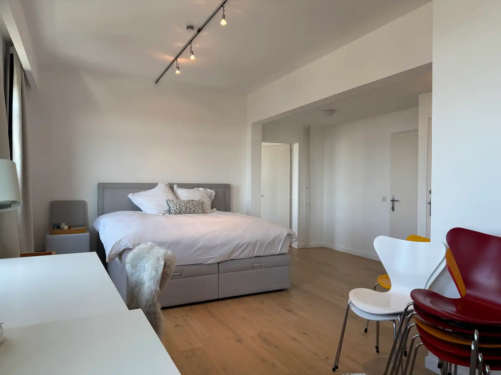 Ruim & lichtrijk  3 slaapkamer app. met Panoramisch Uitzicht foto 13