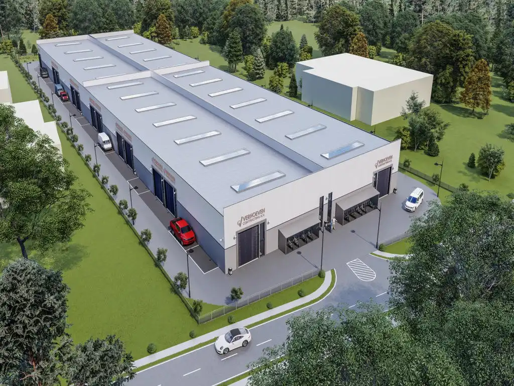 KMO-unit 6 bus 3 van 195m² foto 8