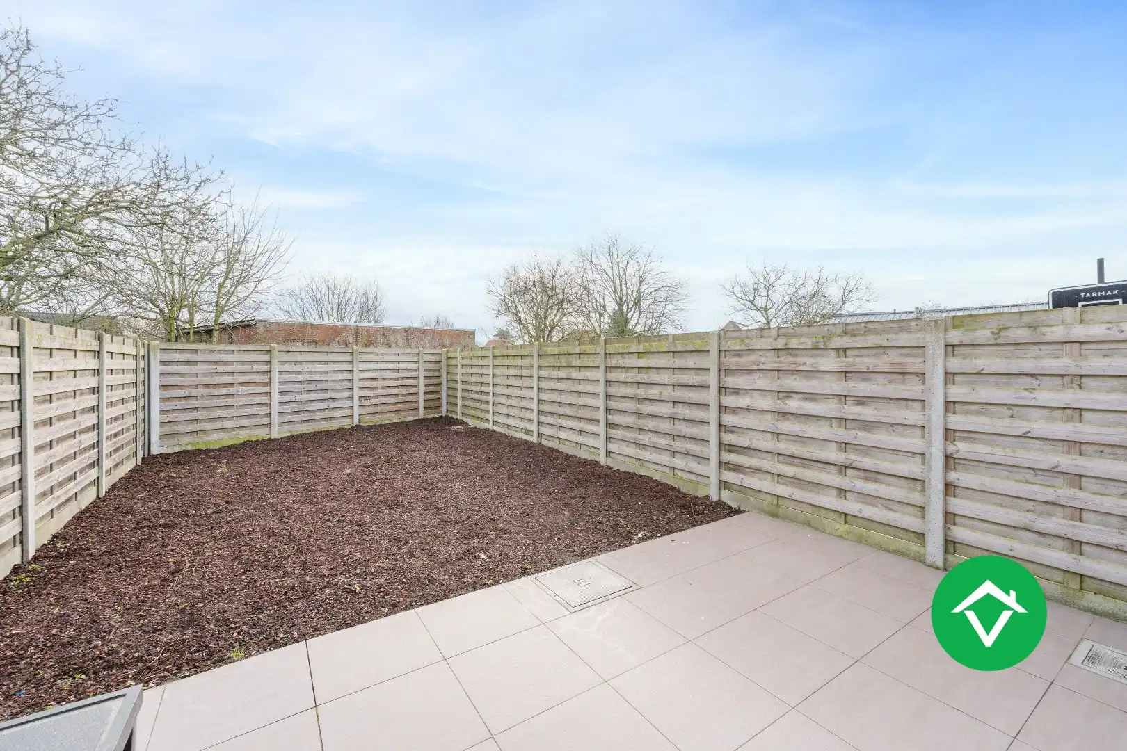 Instapklare energiezuinige woning (2018) met garage en tuin in Zevekote foto 20