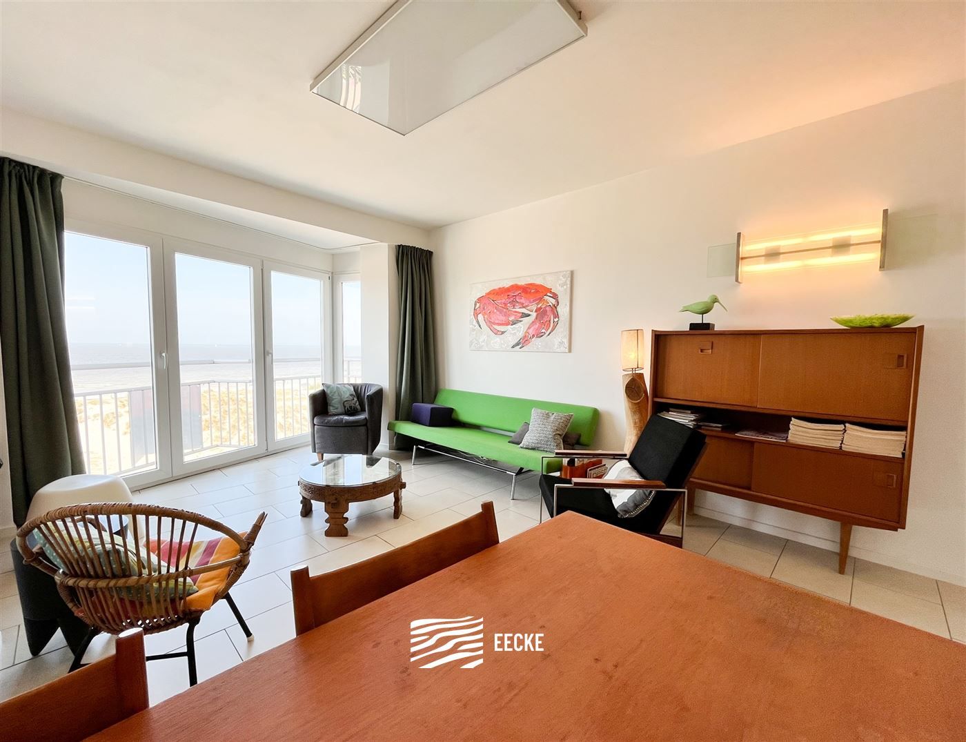 Appartement met 2 slaapkamers foto 2