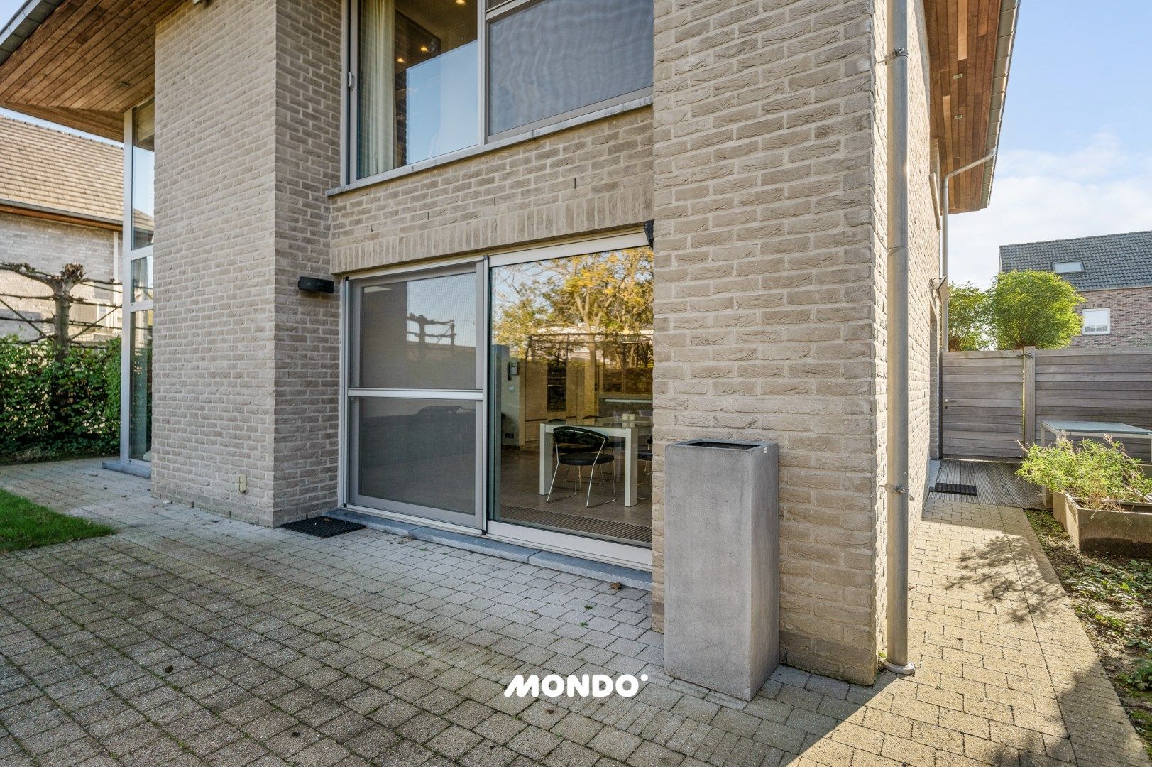 Toplocatie! Moderne, instapklare villa. foto 23
