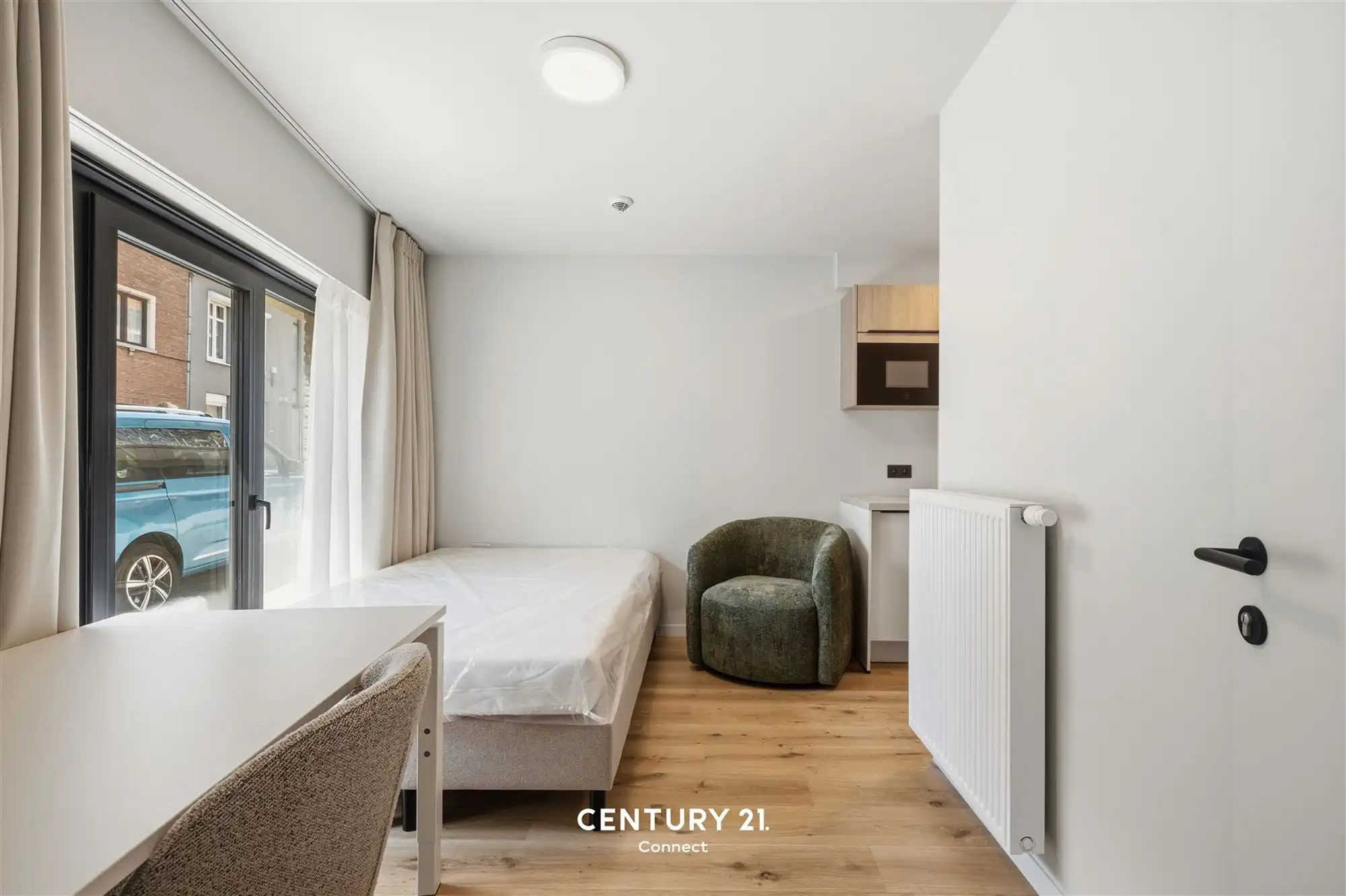 Luxe studentenkamer Brusselsestraat nabij Gasthuisberg foto 2