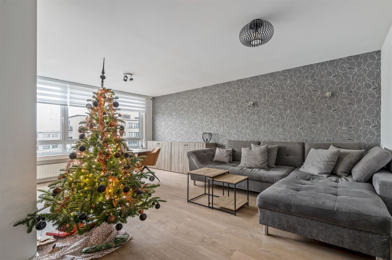 Recent gerenoveerd appartement ca. 88m2 met 2 slaapkamers en terras. foto 5