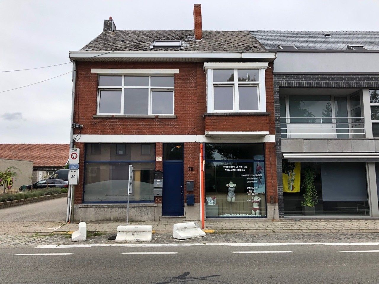 Interessante opbrengsteigendom in hartje Berlaar/ renovatieproject foto 3