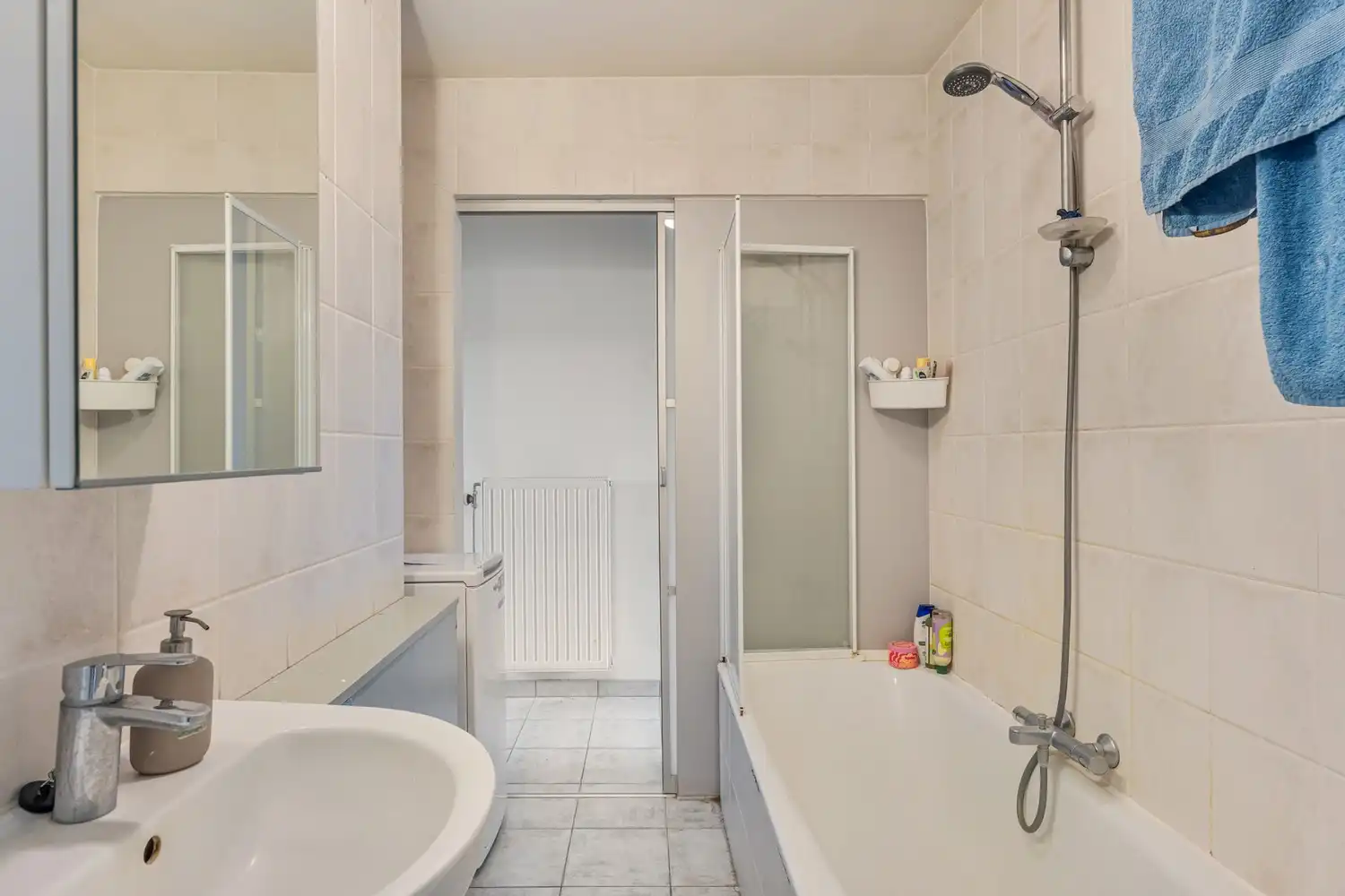 Ruim en energiezuinig appartement met 2 slaapkamers, een ruim terras en een autostaanplaats aan de rand van Leuven! foto 17