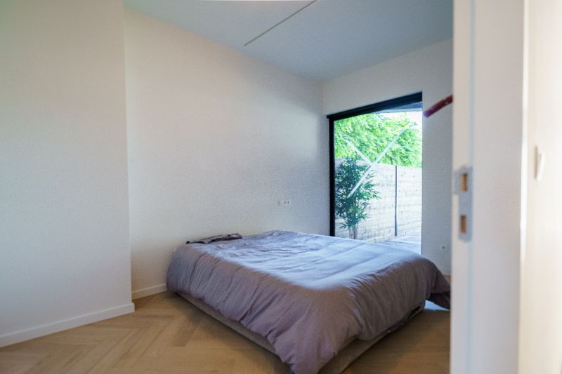 Modern appartement met mooi aangelegde tuin in centrum Gent foto 9