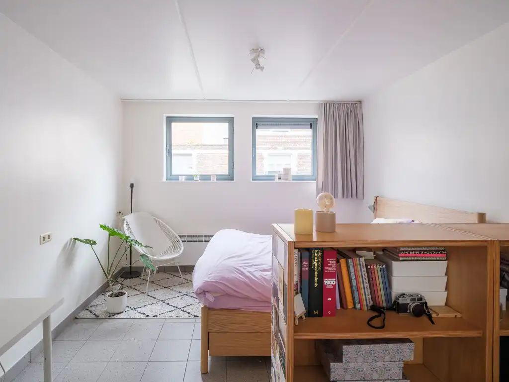 Zeldzaam aanbod - 9 studio’s en 1 appartement op een strategische ligging nabij het befaamde Miljoenenkwartier. foto 10