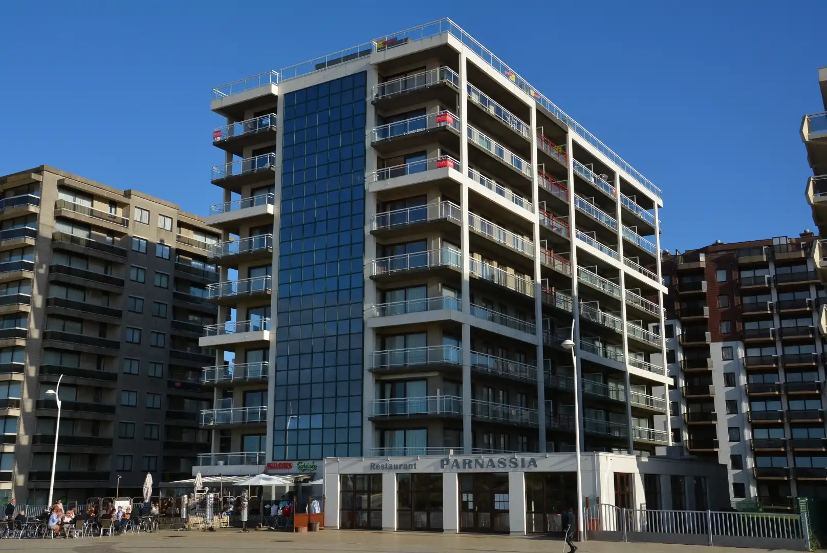 Garage te huur Zeedijk 103 - 8660 De Panne