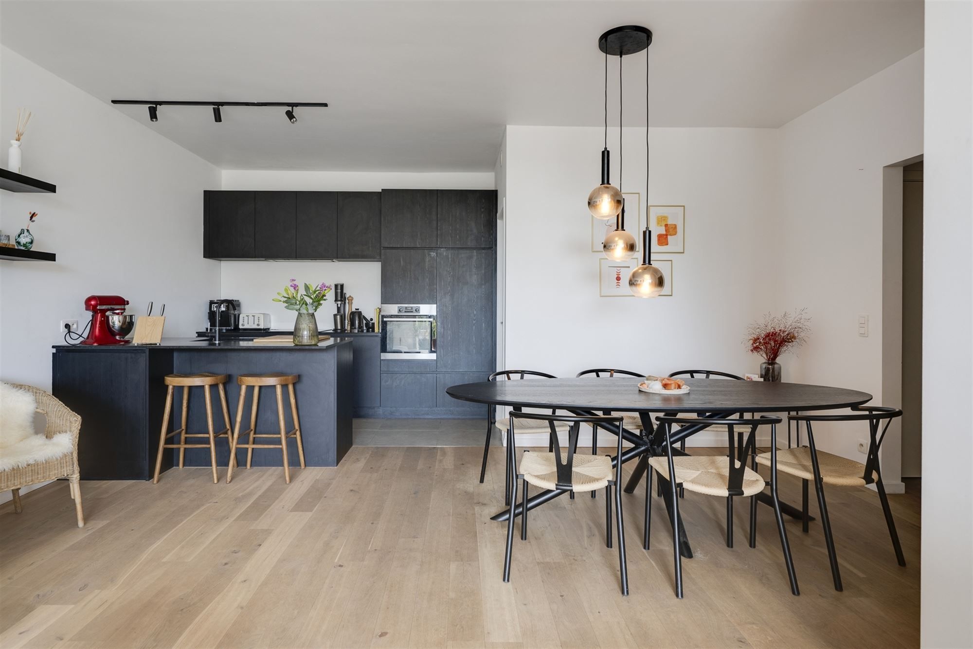 Recent en energiezuinig appartement met ruim terras foto 8