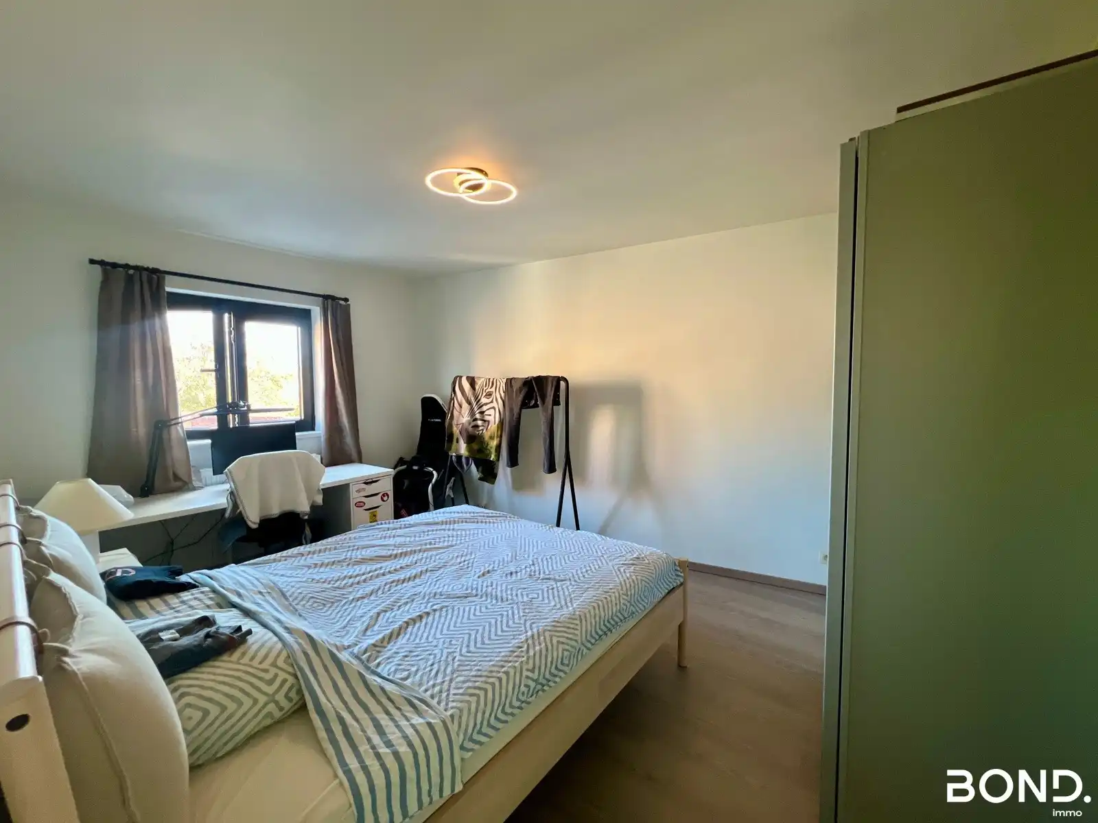 Ruim één-slaapkaper appartement te huur in hartje Leuven! foto 12