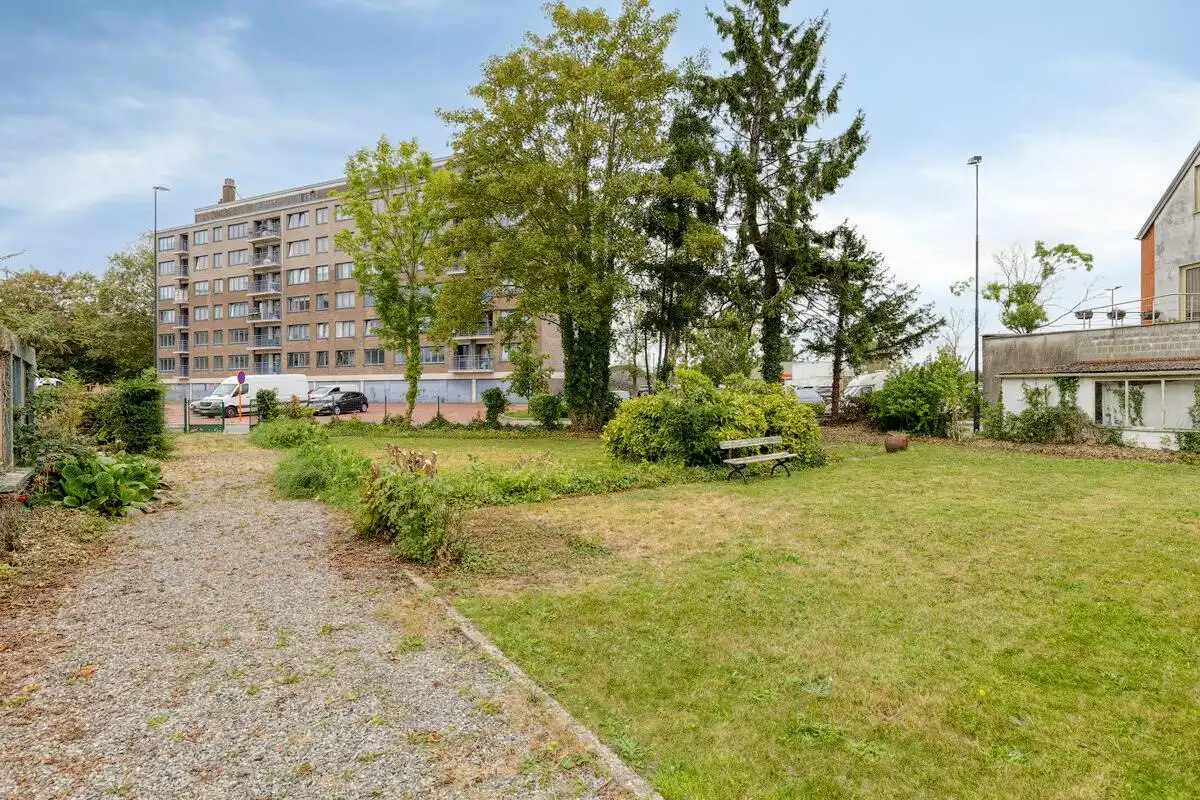 Goed gelegen grond op 8a65ca in Grimbergen foto 13
