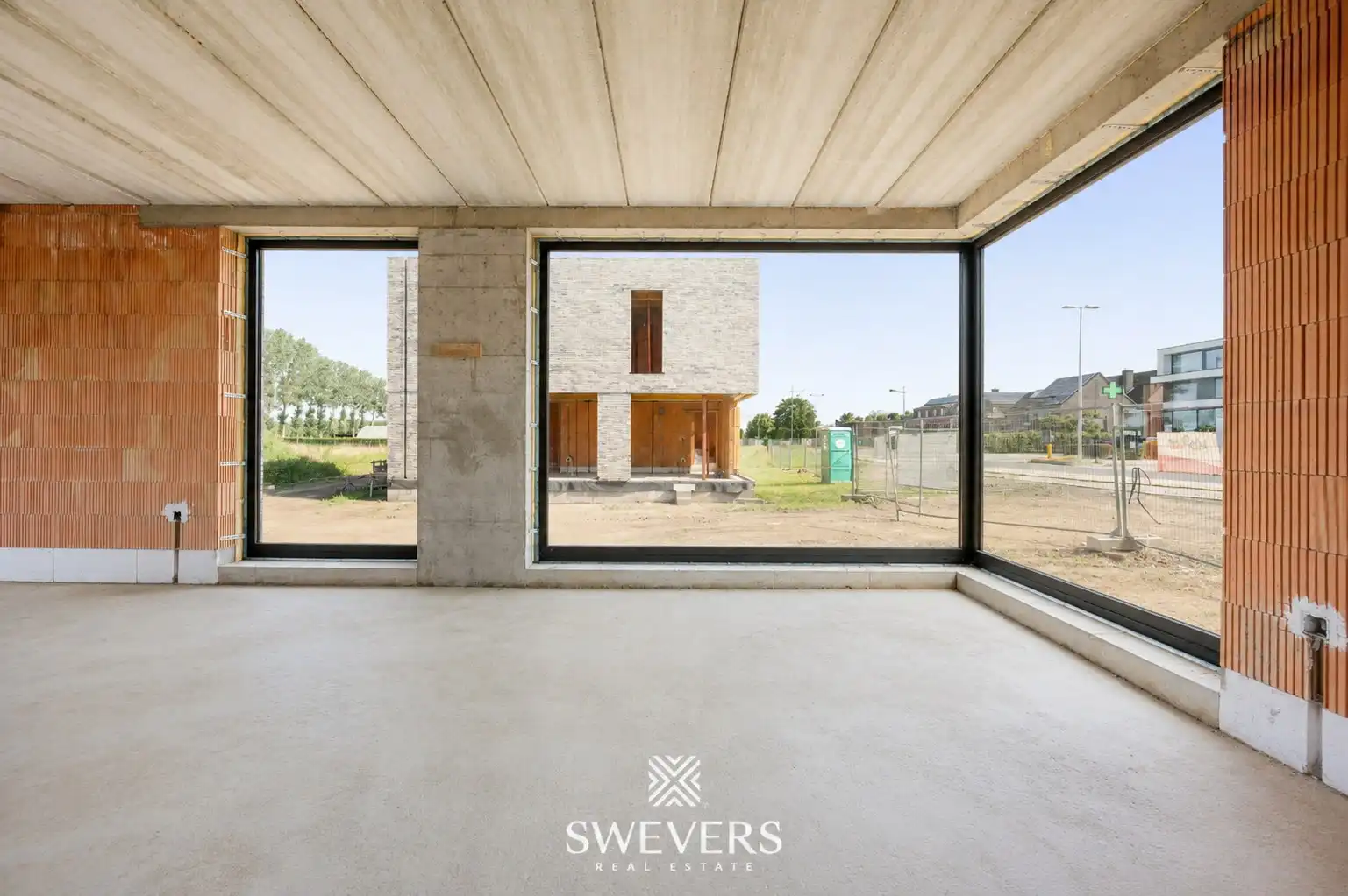 Moderne nieuwbouwwoning met 3 slaapkamers op een perceel van 5a95ca foto 5