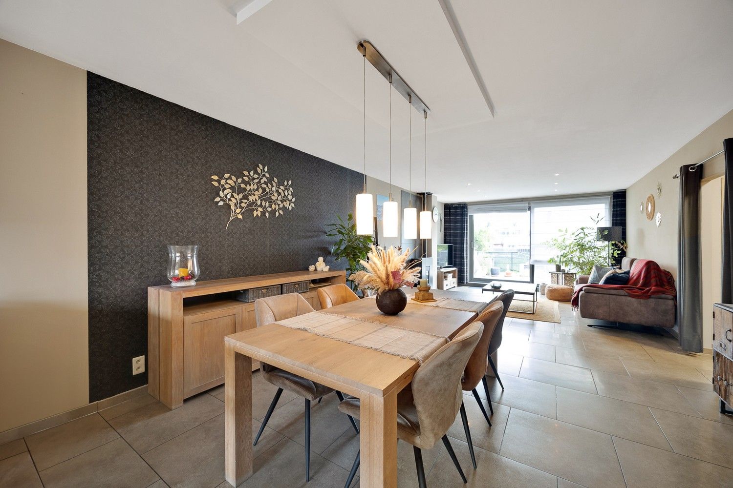 Prachtig duplexappartement met zonneterras in hartje Schoten foto {{pictureIndex}}